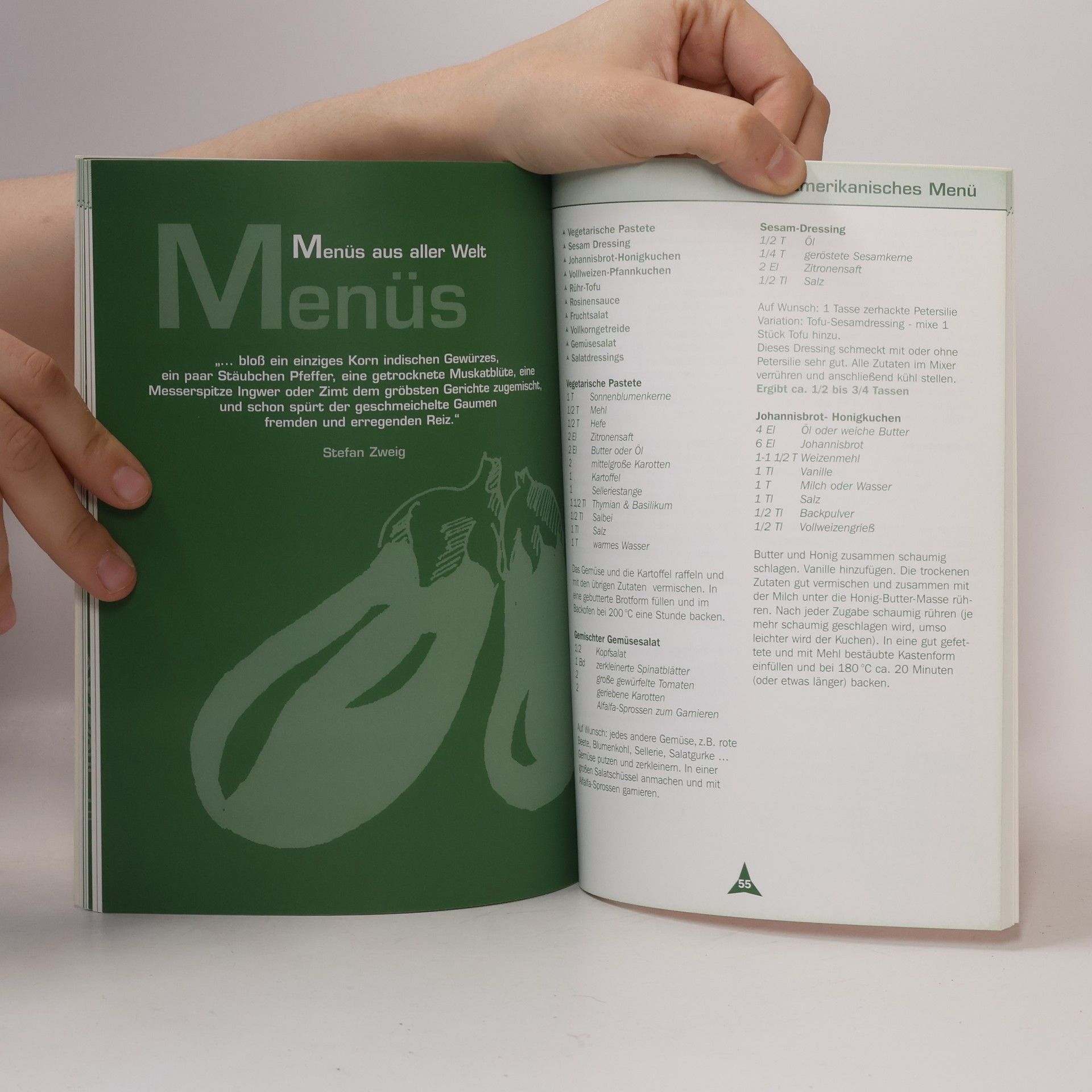 Volker Bretz Das Yoga-Kochbuch