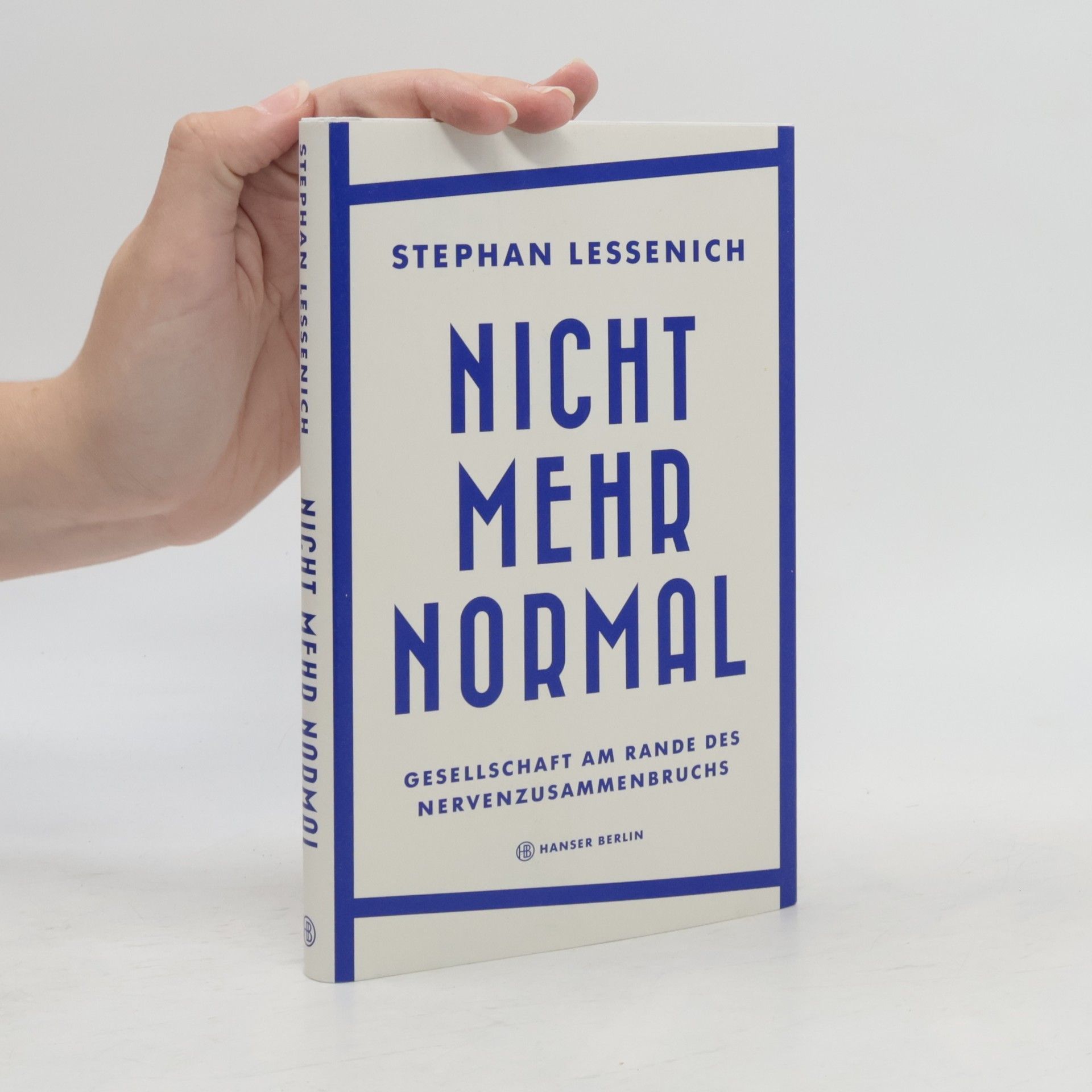 Nicht mehr normal