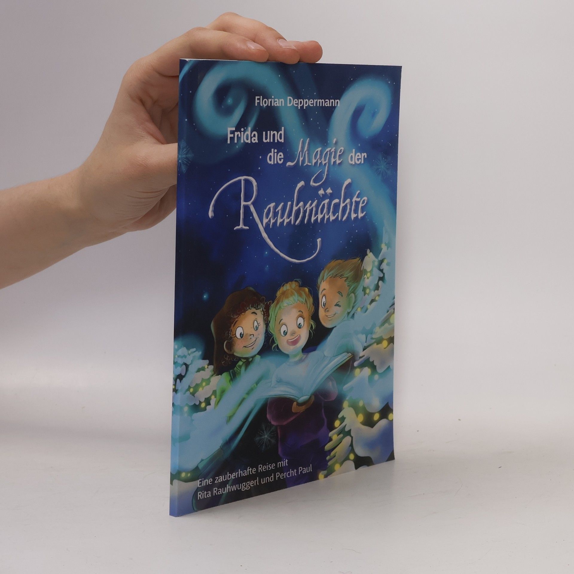 Frida und die Magie der Rauhnächte