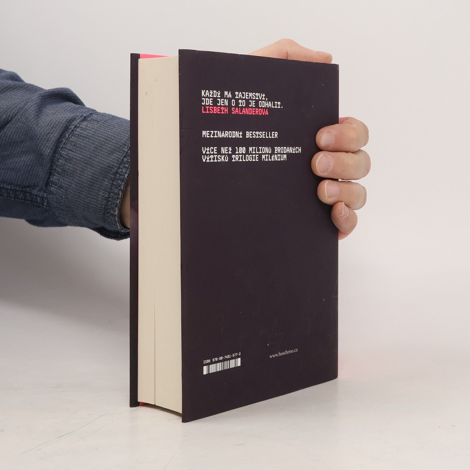 Stieg Larsson Muži, kteří nenávidí ženy