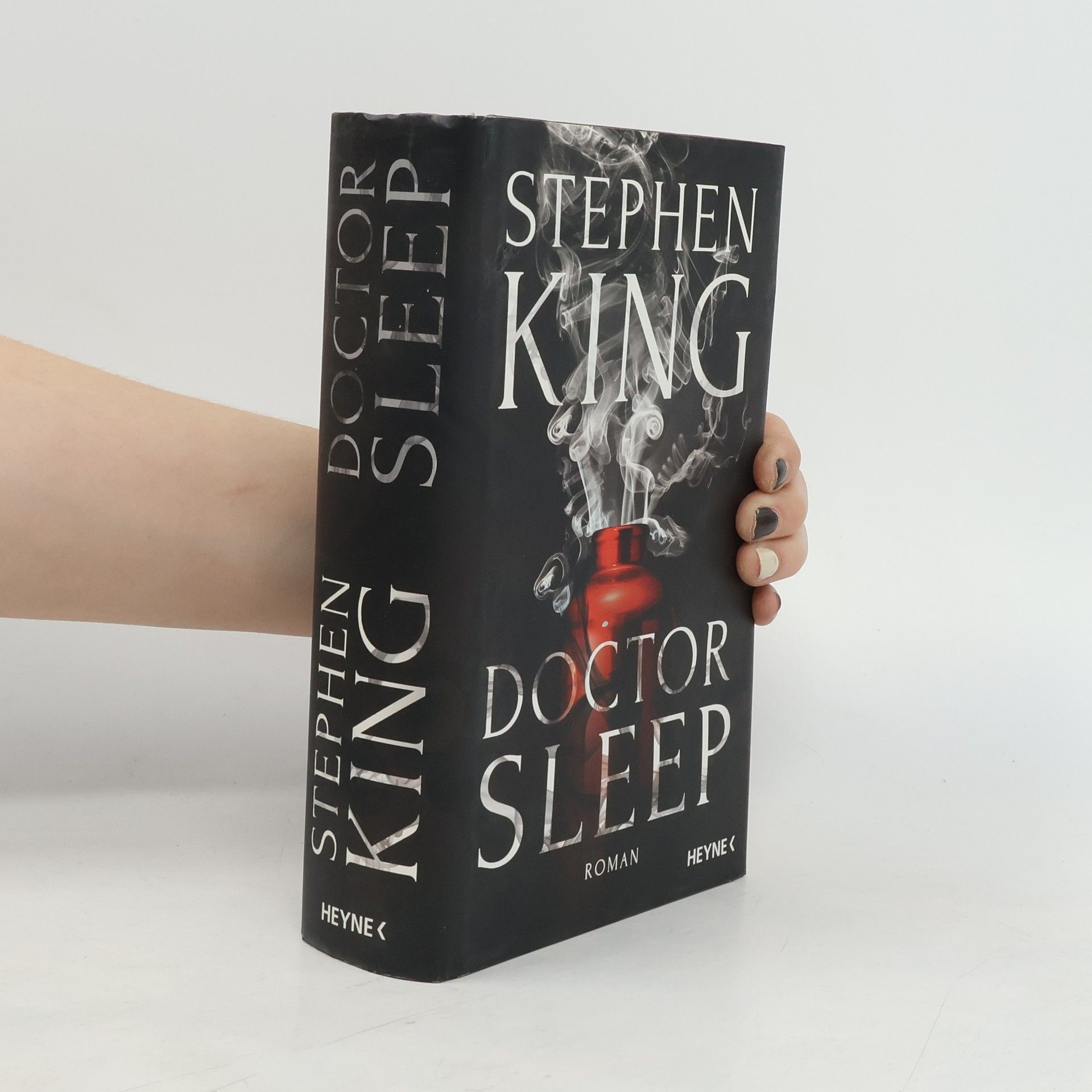 Stephen King Doctor Sleep