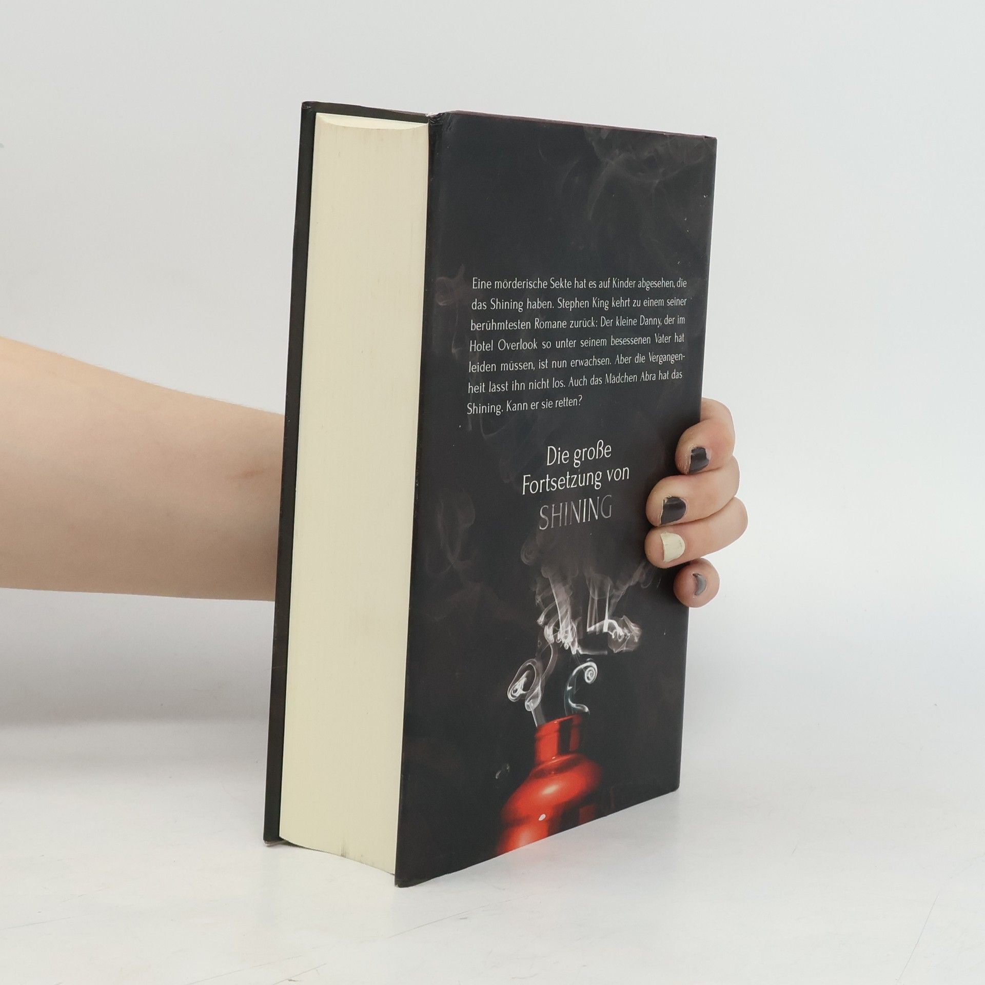 Stephen King Doctor Sleep
