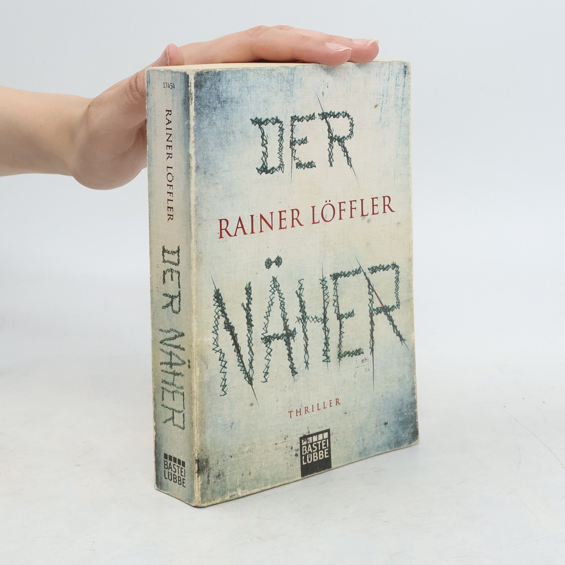 Rainer Löffler Der Näher