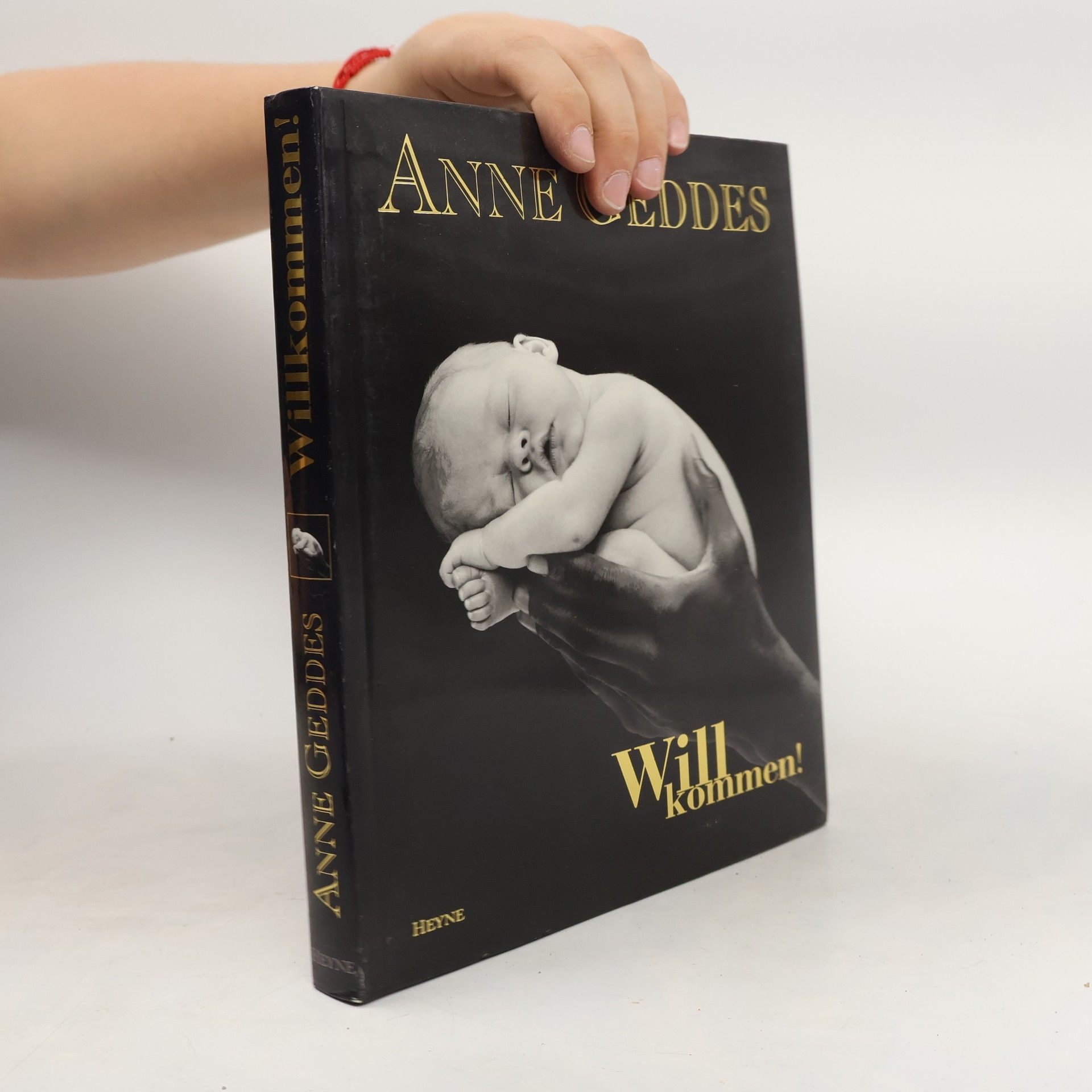 Anne Geddes Will kommen