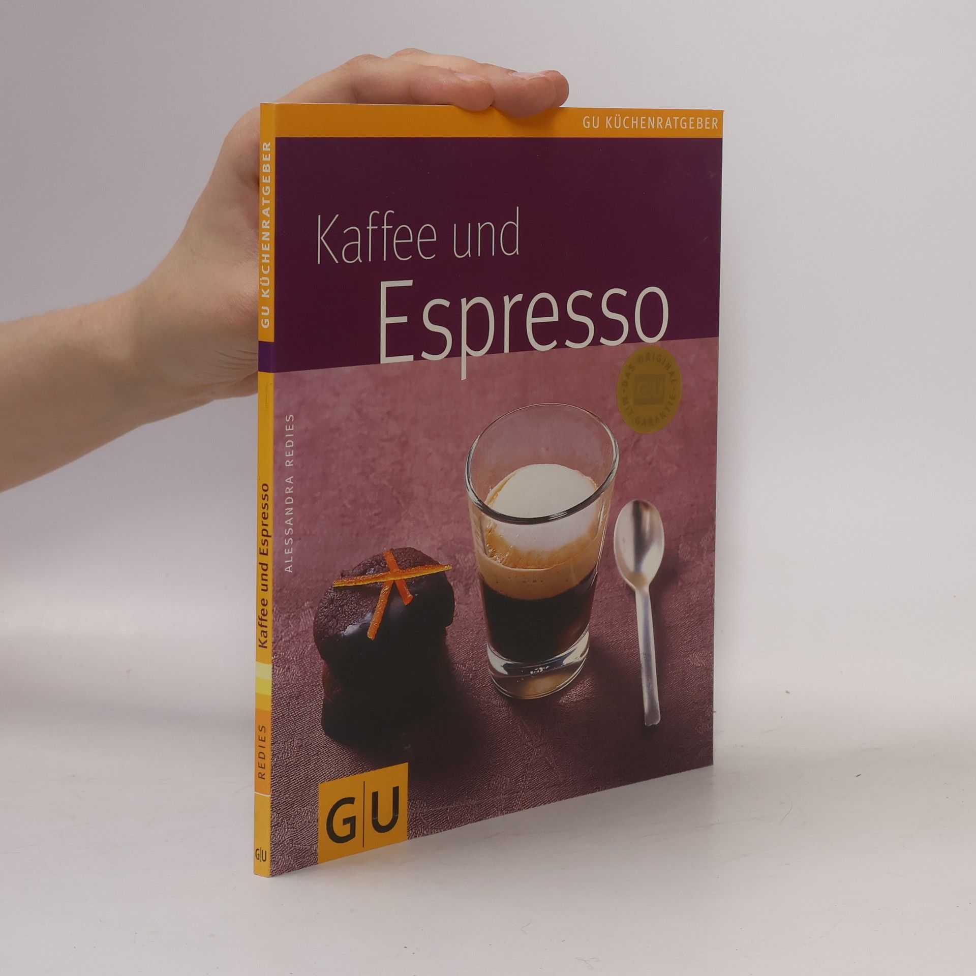 Alessandra Redies Kaffee und Espresso