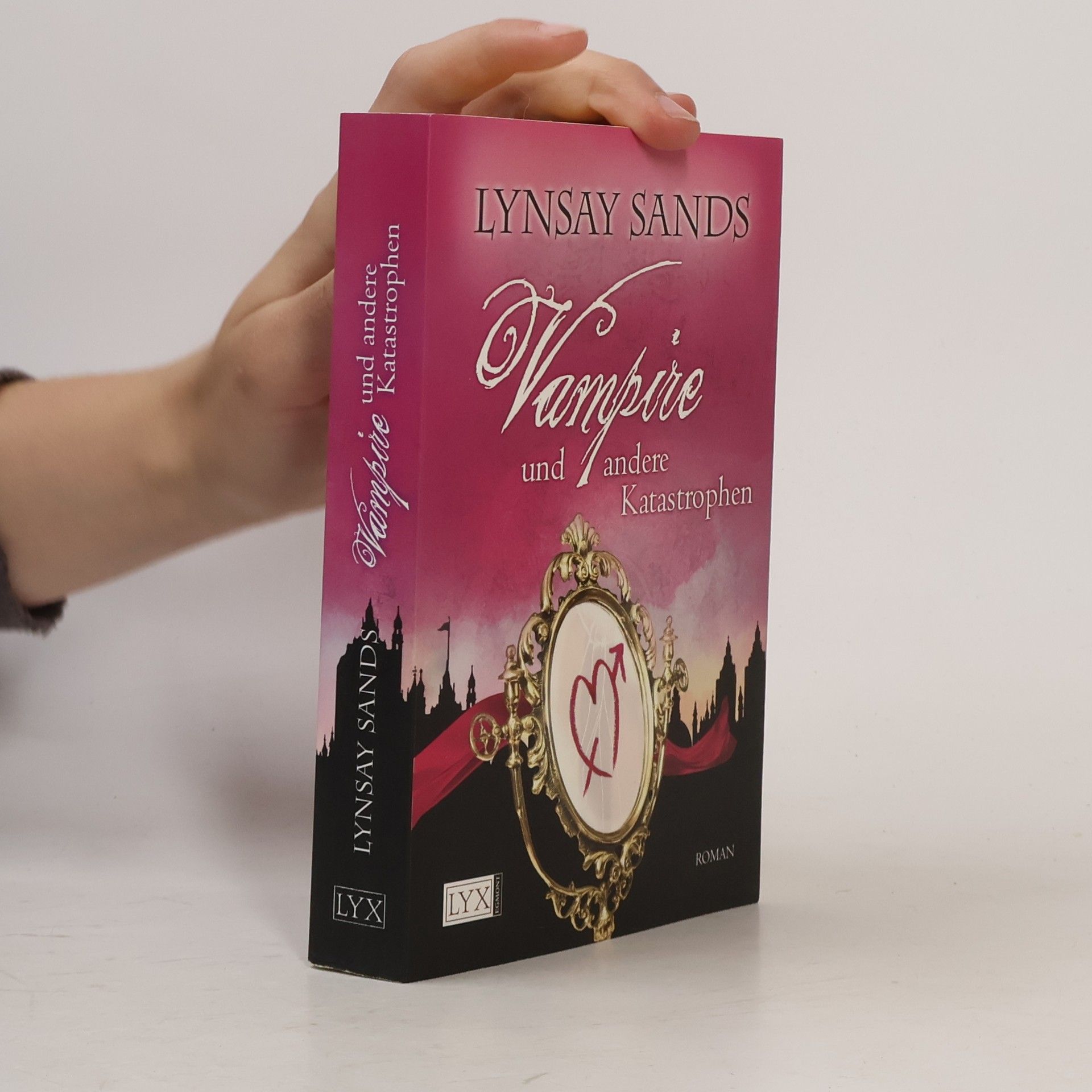 Lynsay Sands Vampire und andere Katastrophen