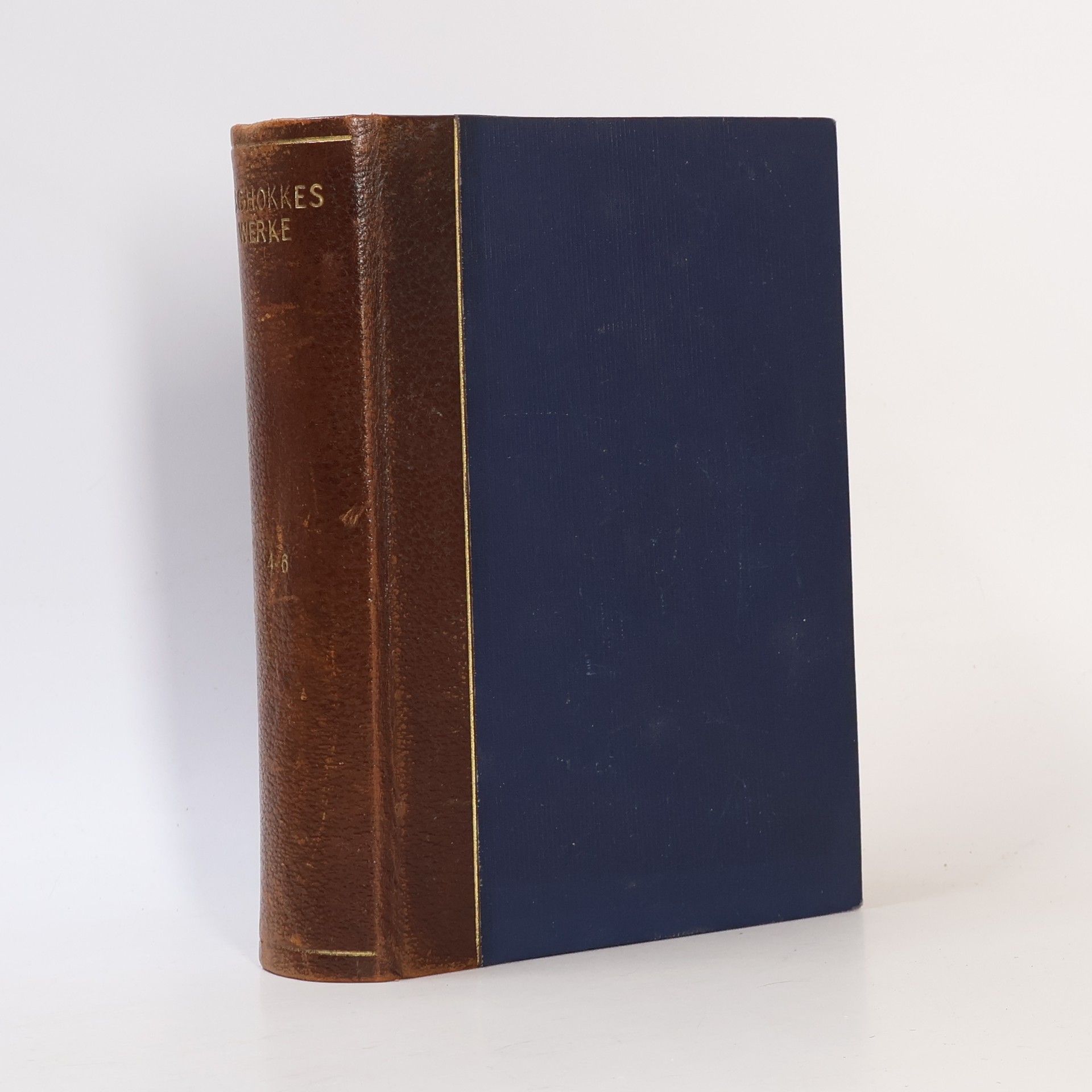 Heinrich Zschokke Zschokkes Werke 4