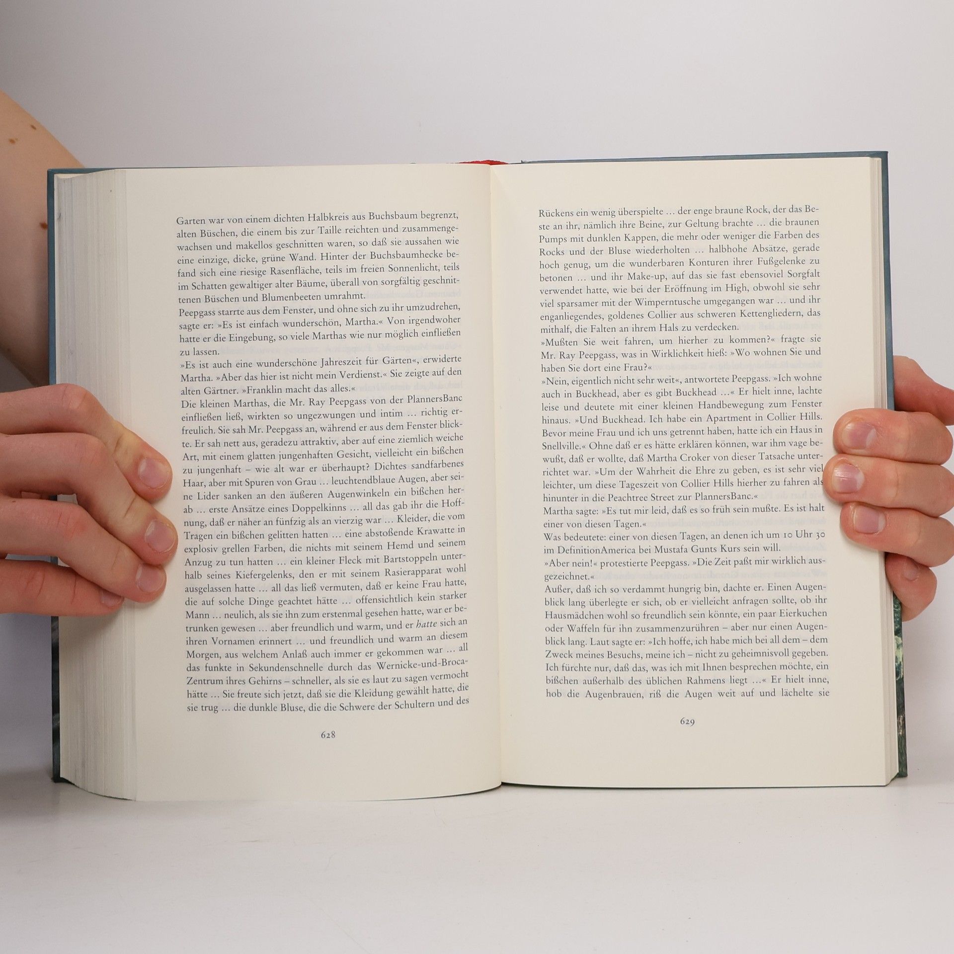 Tom Wolfe Ein ganzer Kerl