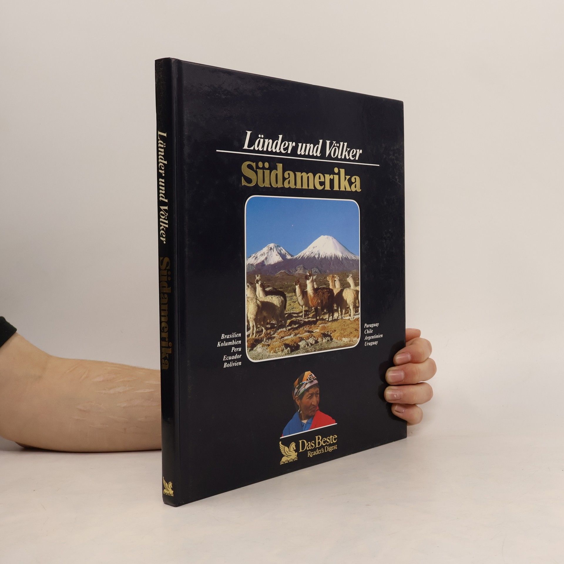 AA.VV. Südamerika