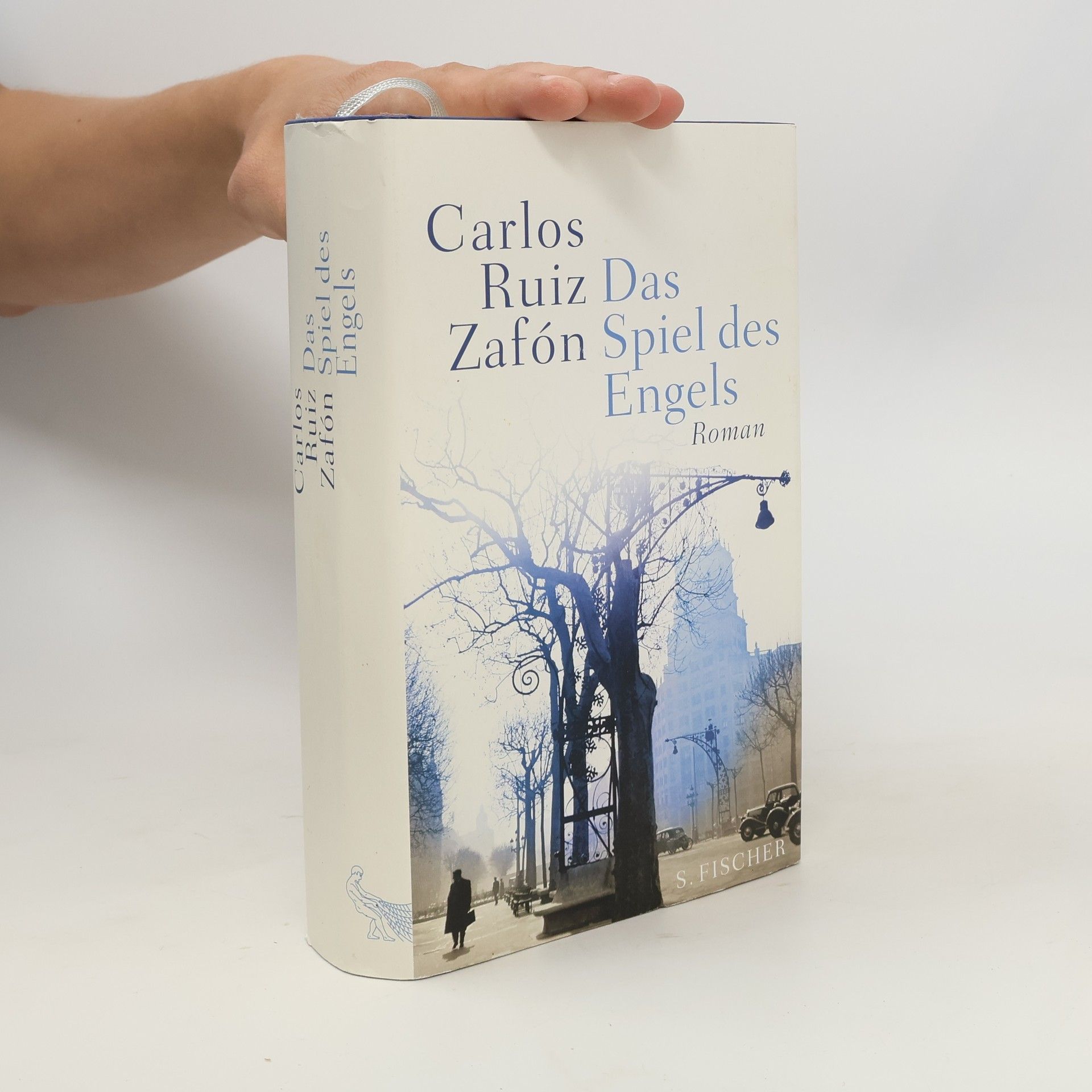 Peter Schwaar Das Spiel des Engels