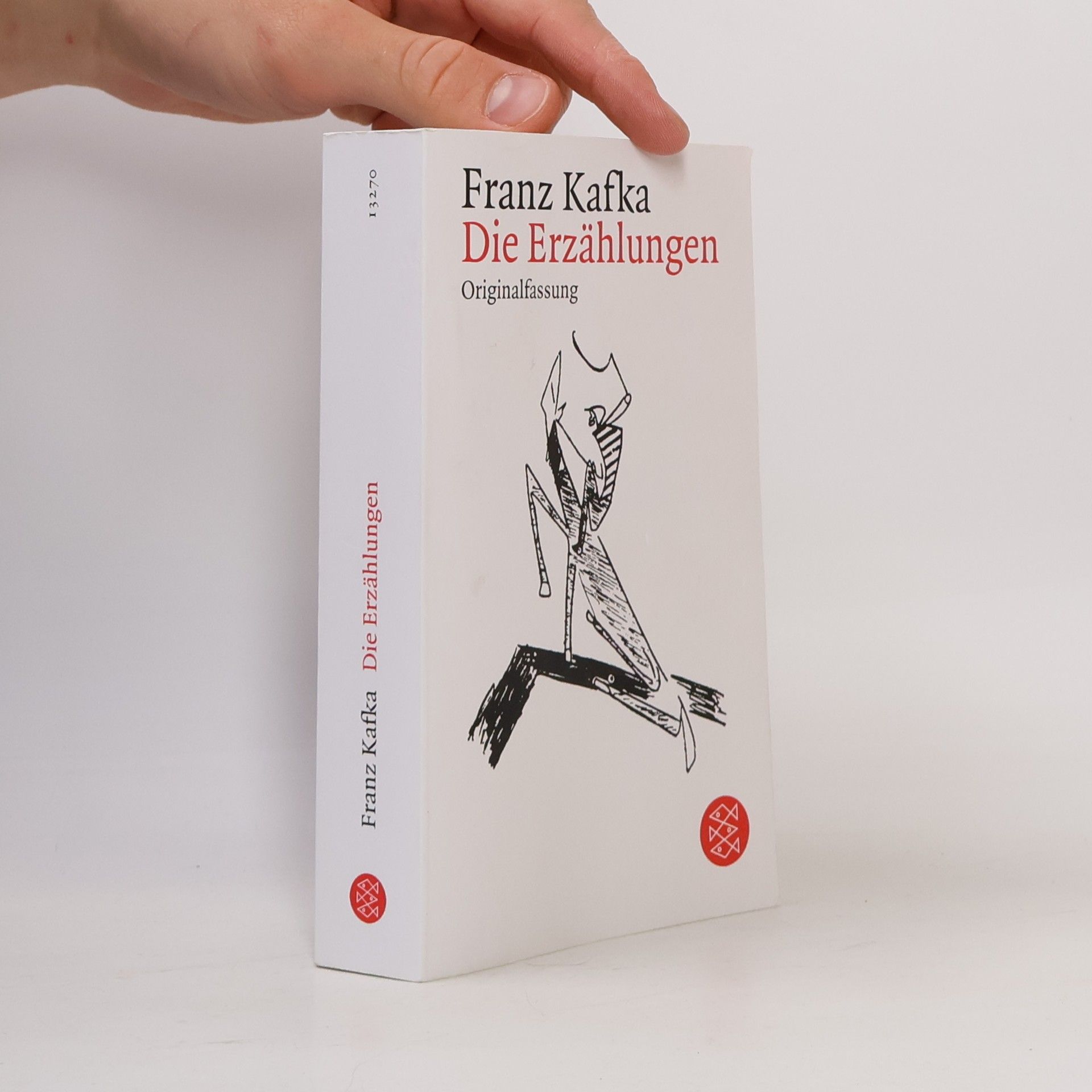 Franz Kafka Die Erzählungen