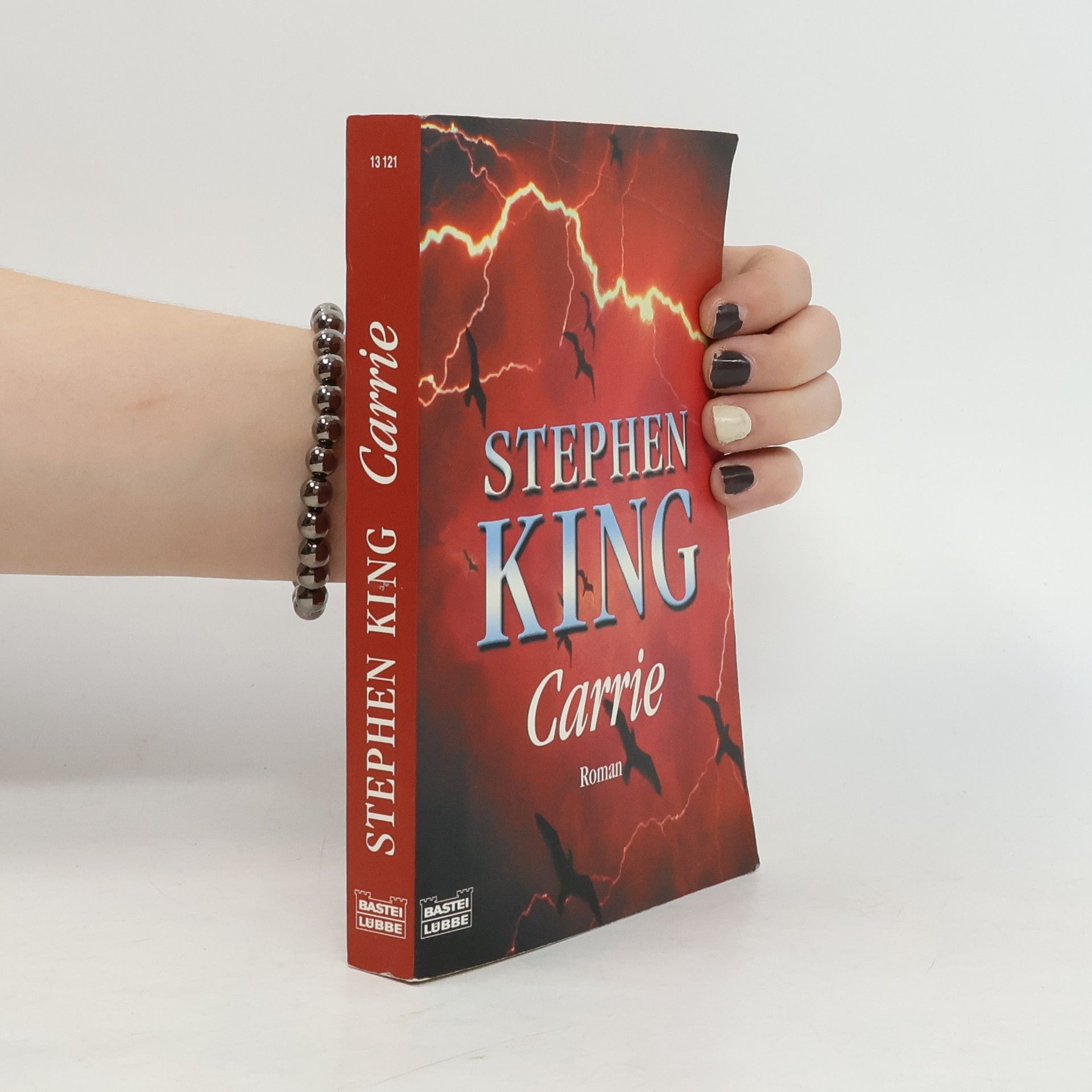 Stephen King Carrie
