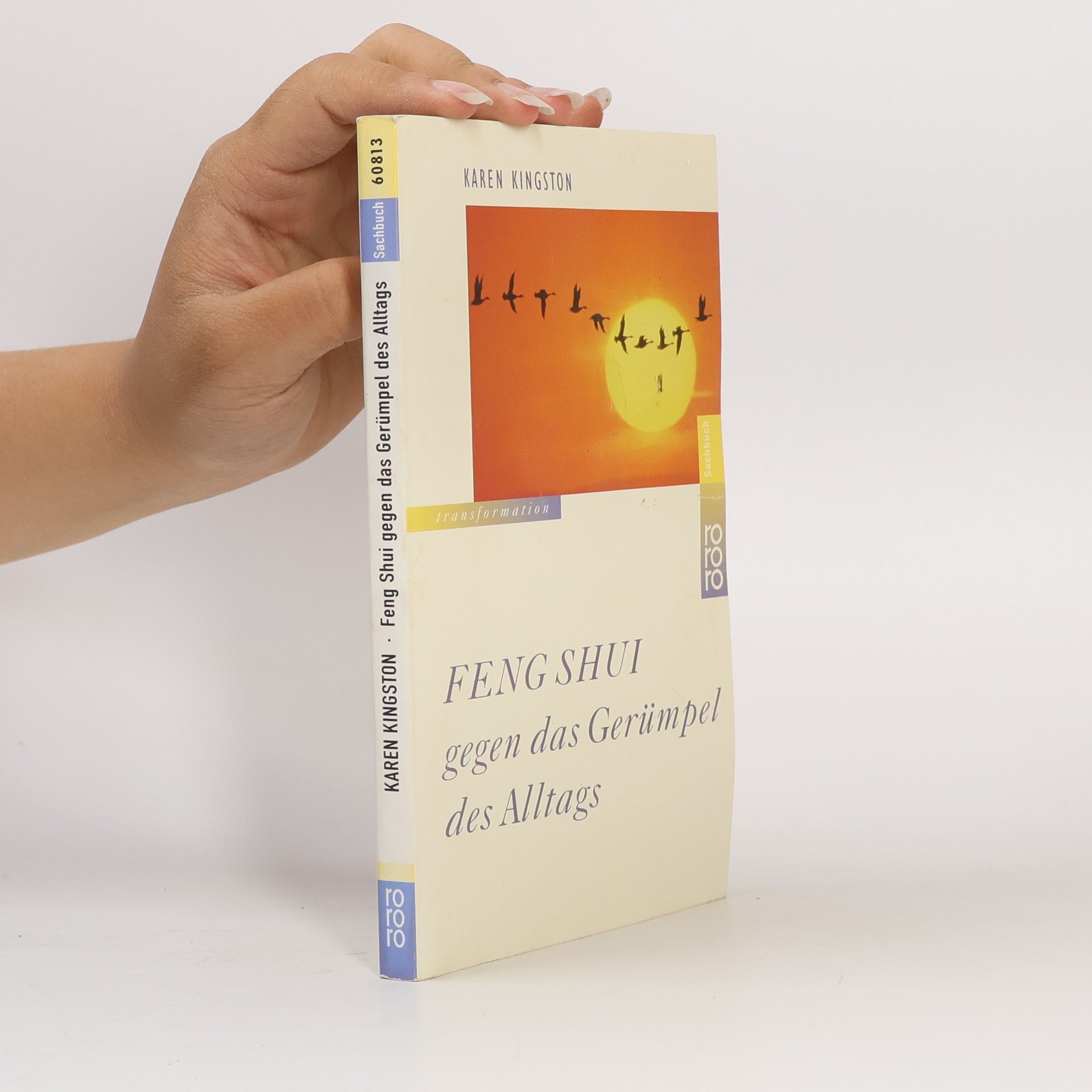 Karen Kingston Feng Shui, gegen das Gerümpel des Altgas