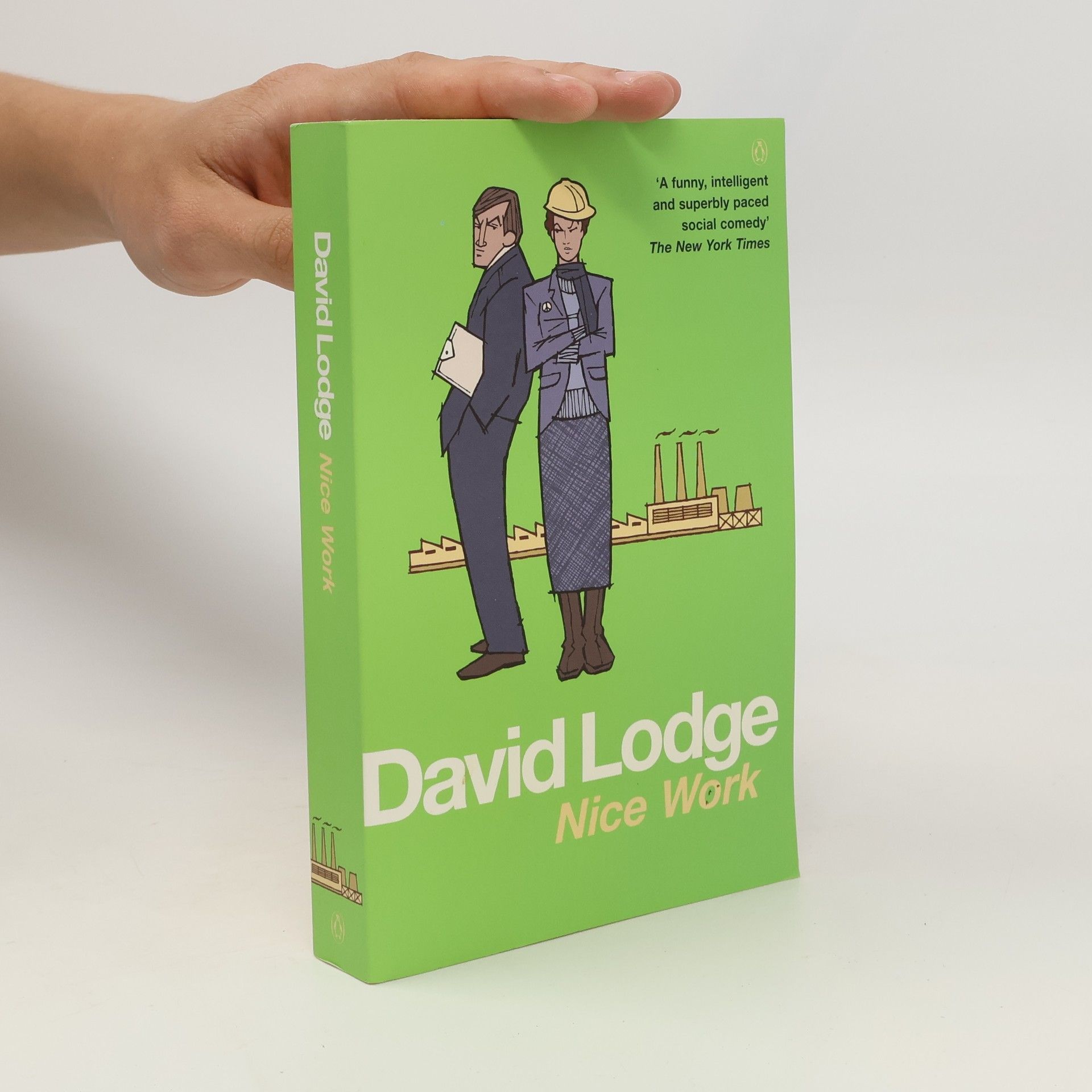 David Lodge Nice work