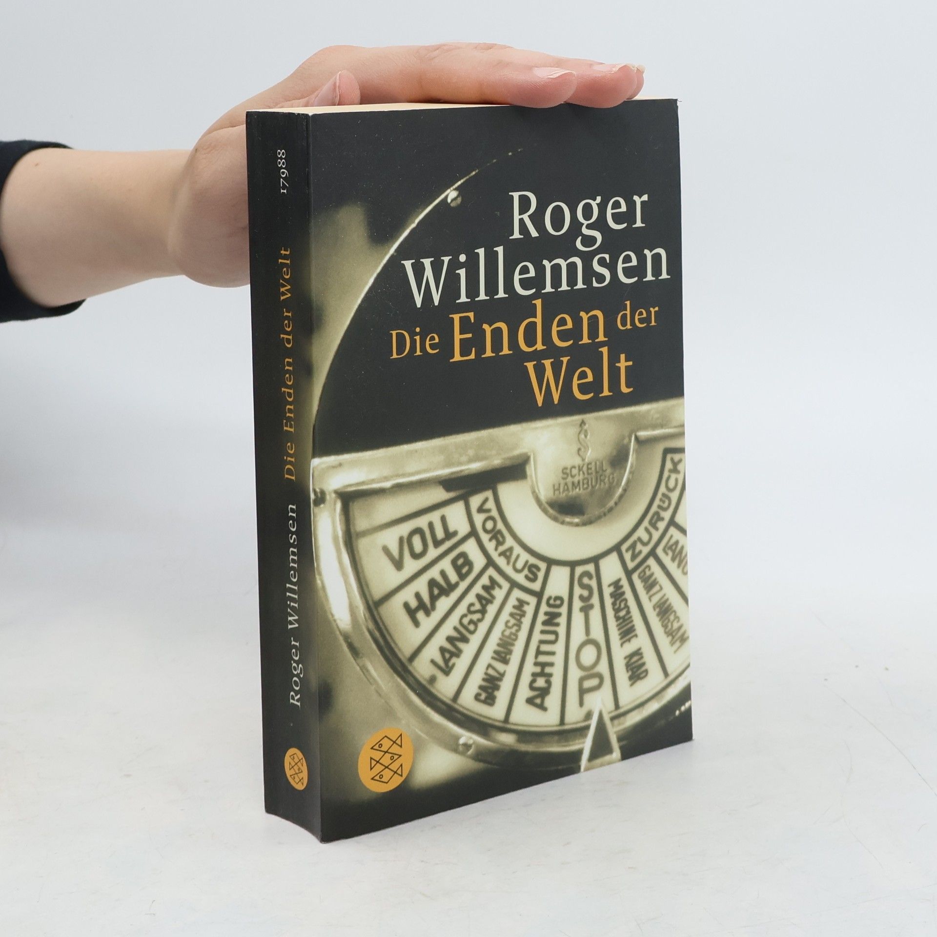 Roger Willemsen Die Enden der Welt