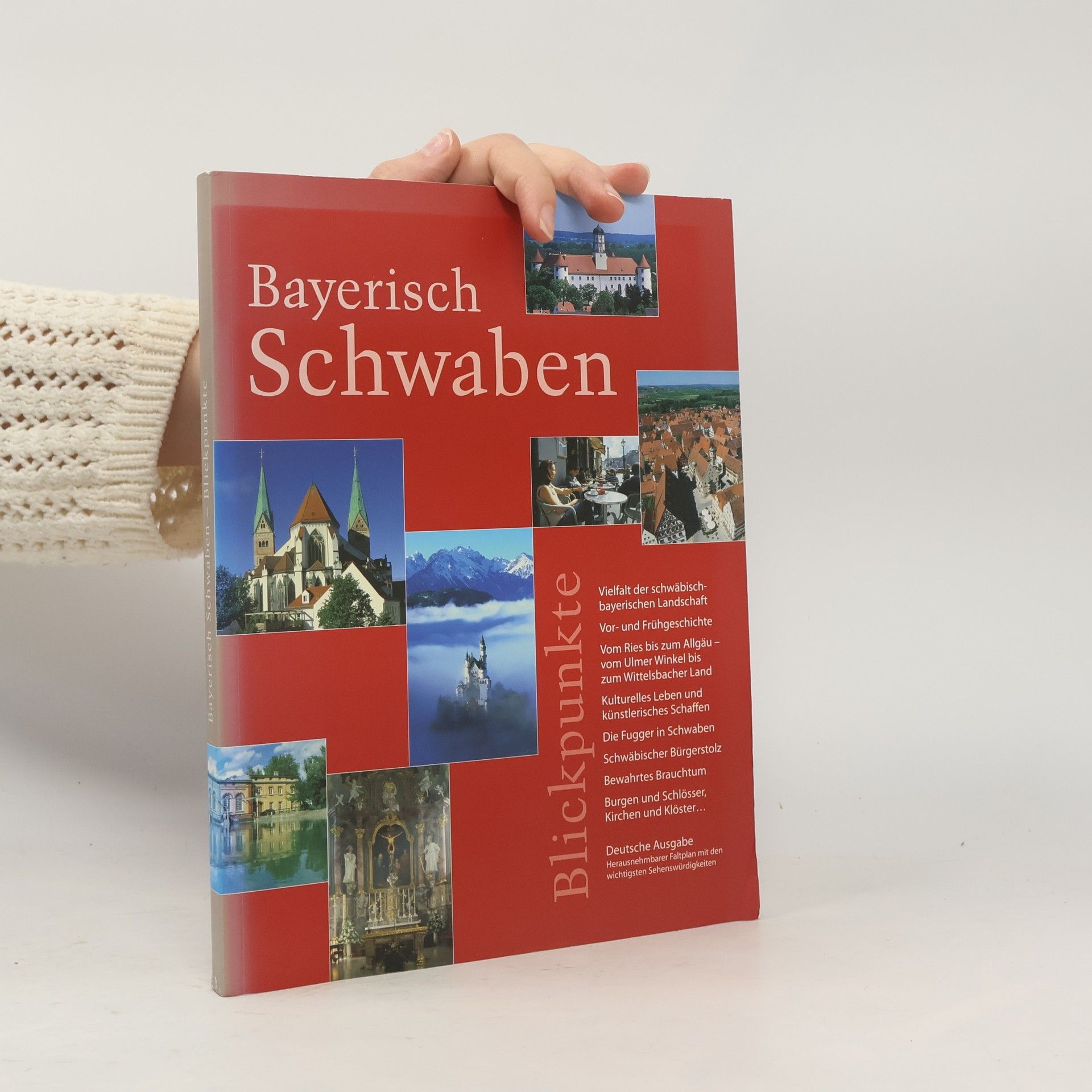 Harald Hollo Bayerisch Schwaben