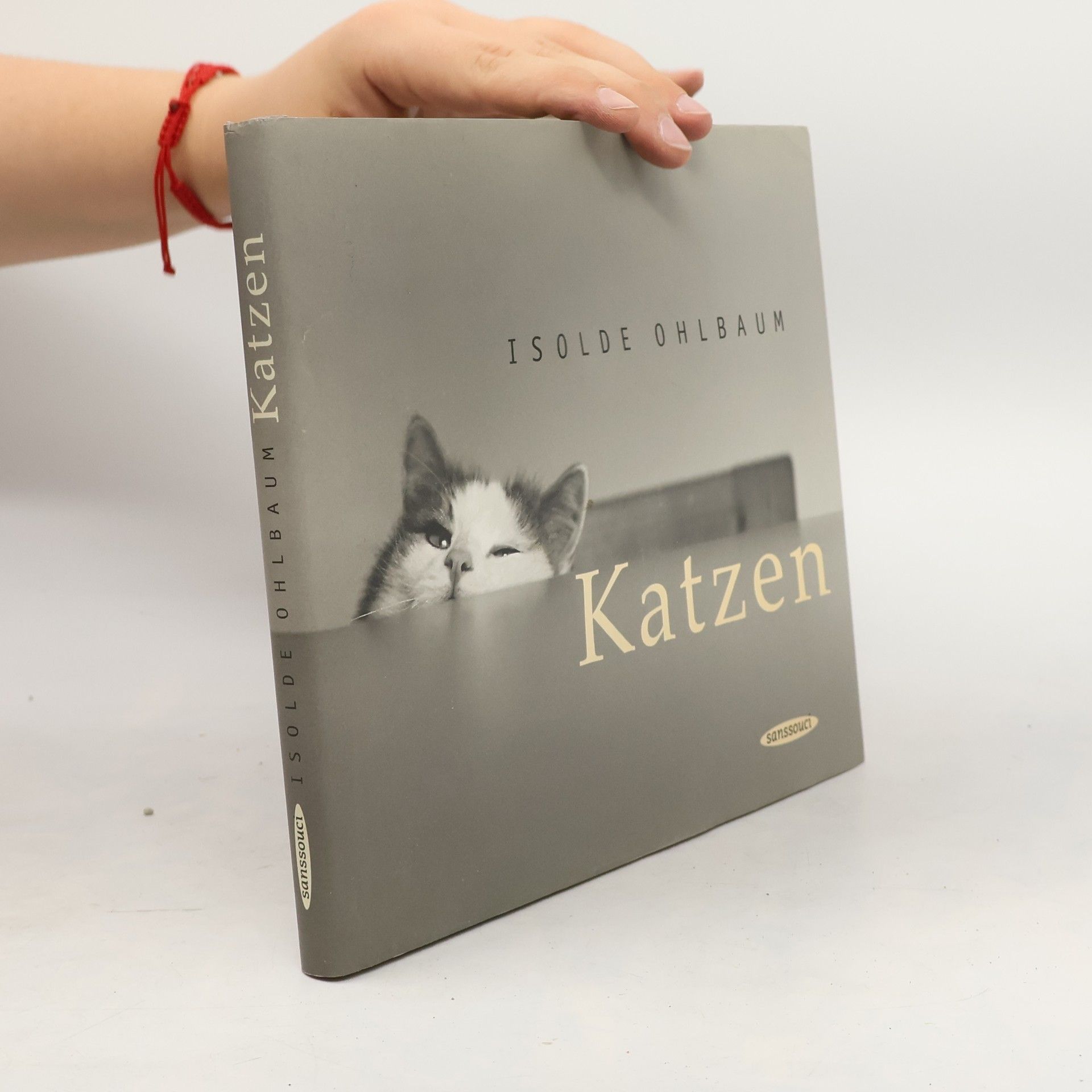 Isolde Ohlbaum Katzen