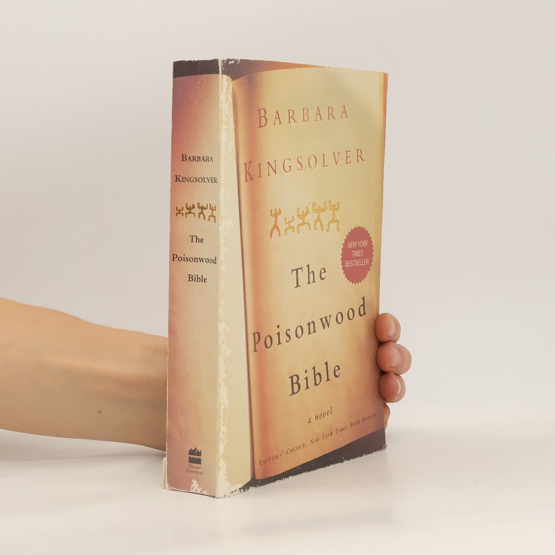 Barbara Kingsolver The Poisonwood Bible