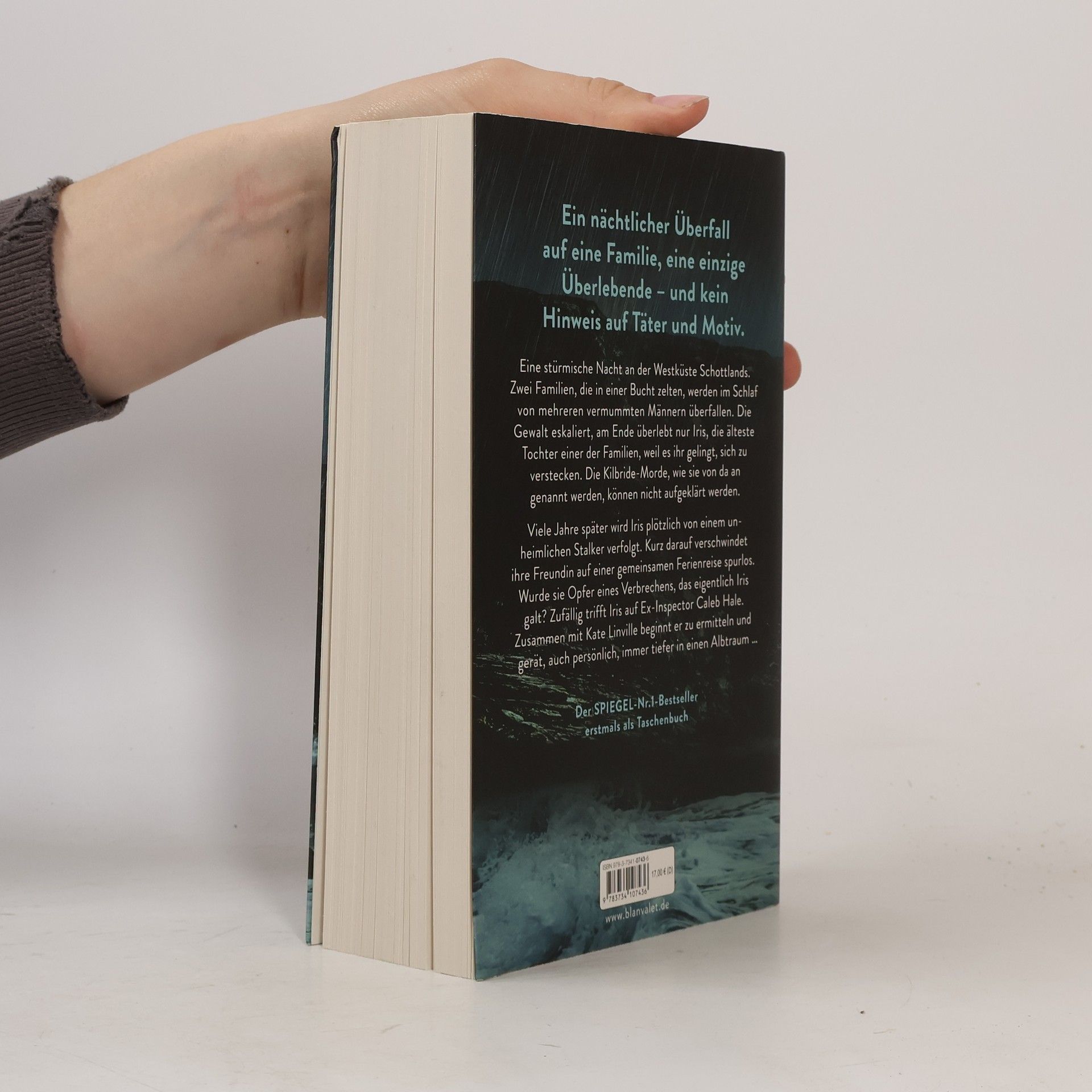 Charlotte Link Kate Linville: Dunkles Wasser
