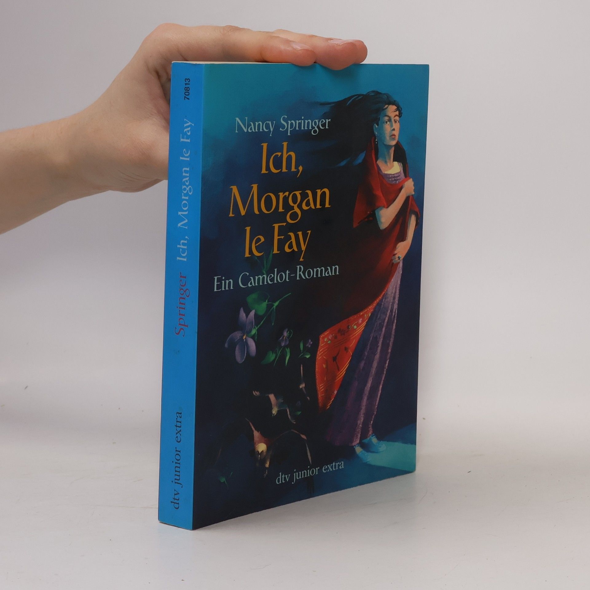 Nancy Springer Ich, Morgan le Fay