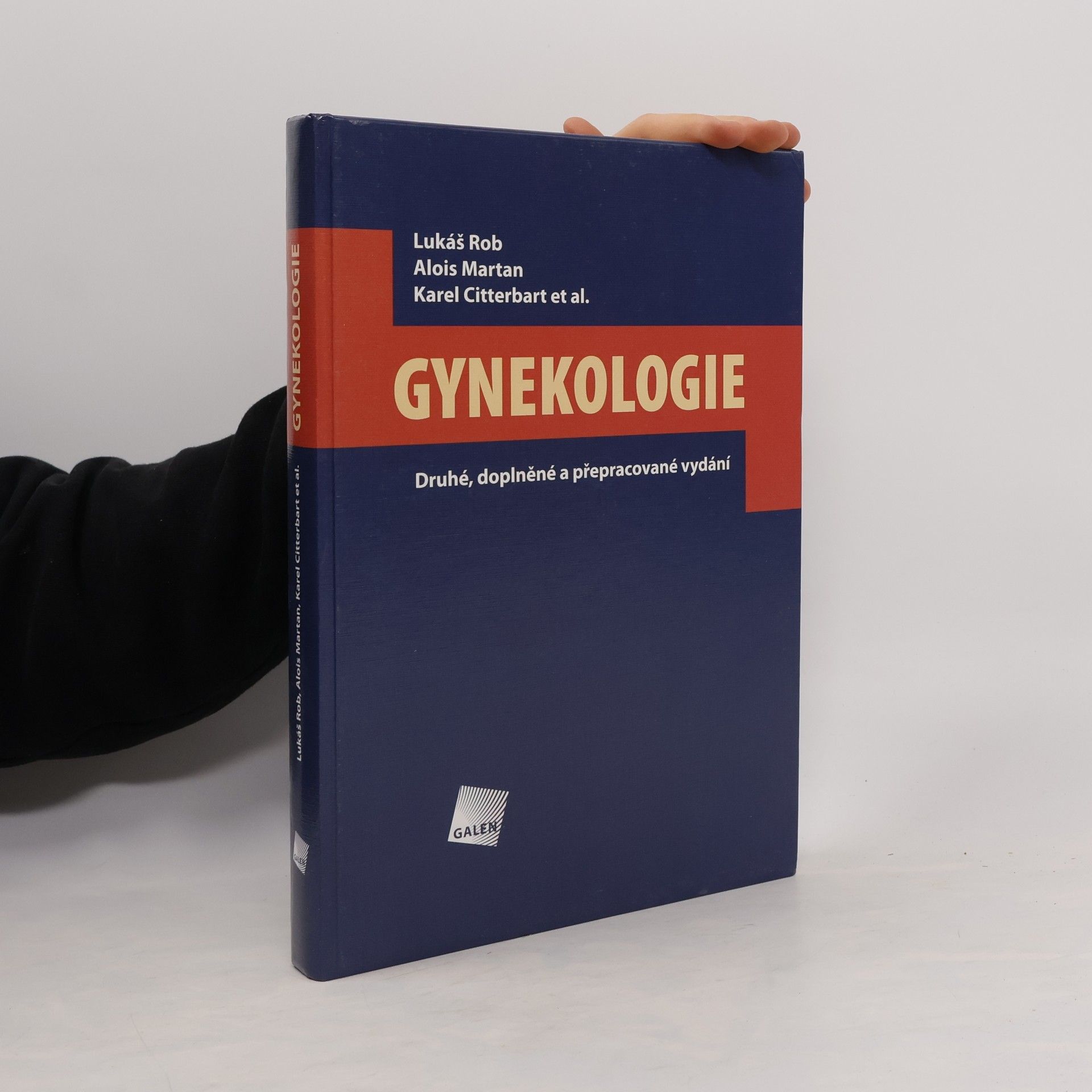 Karel Citterbart Gynekologie