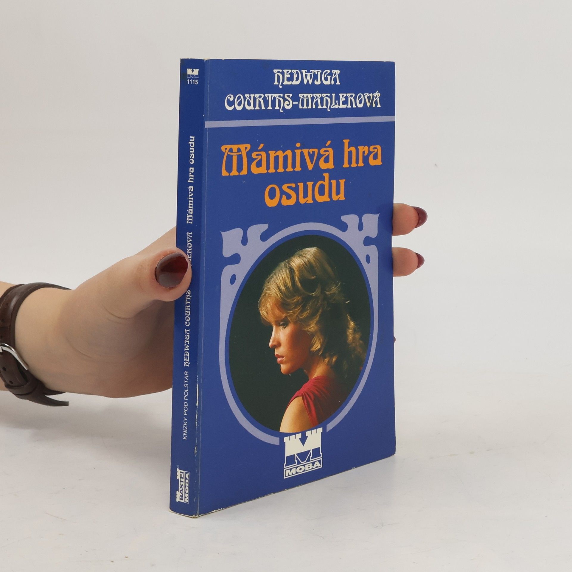 Hedwig Courths-Mahler Mámivá hra osudu
