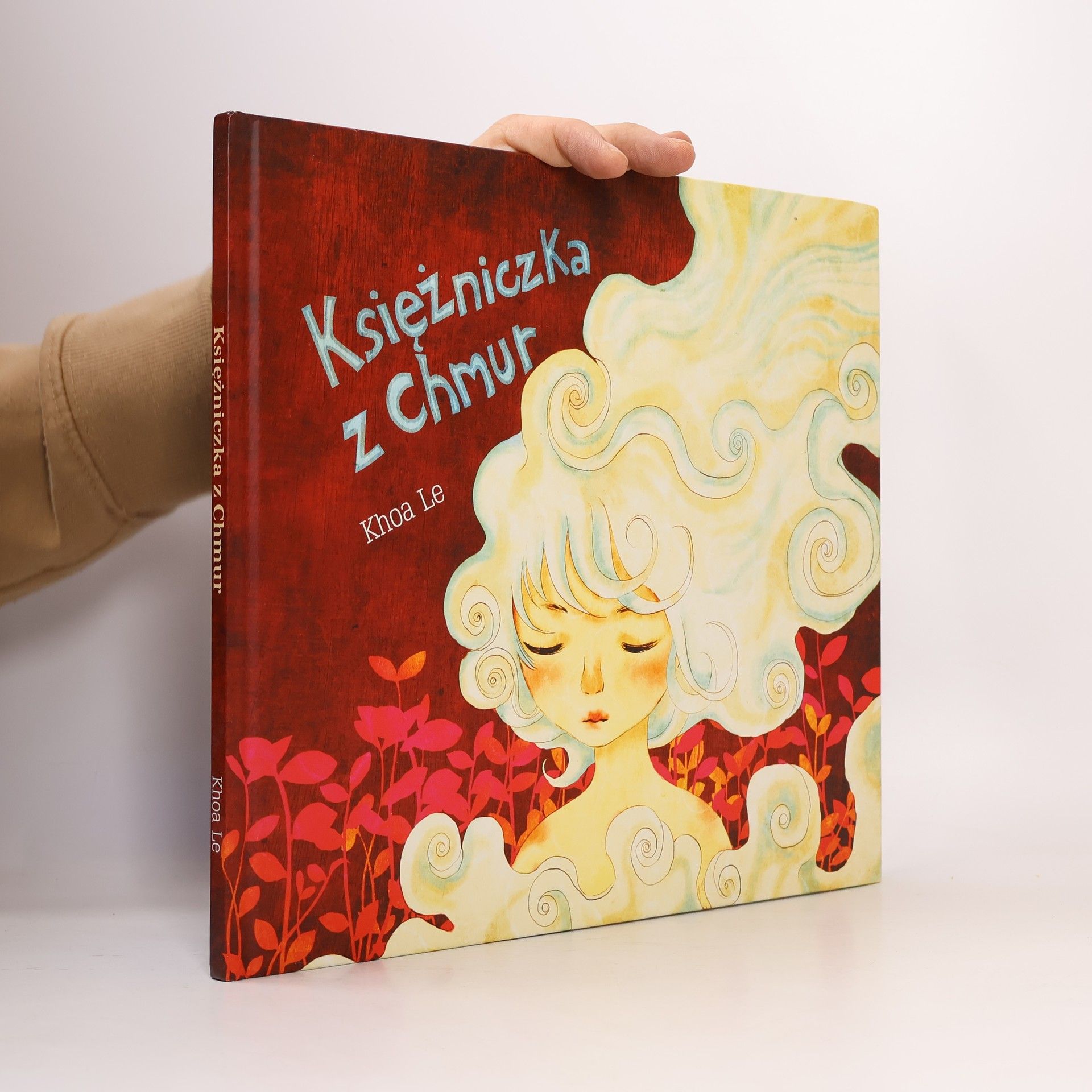 Khoa Le Księżniczka z chmur