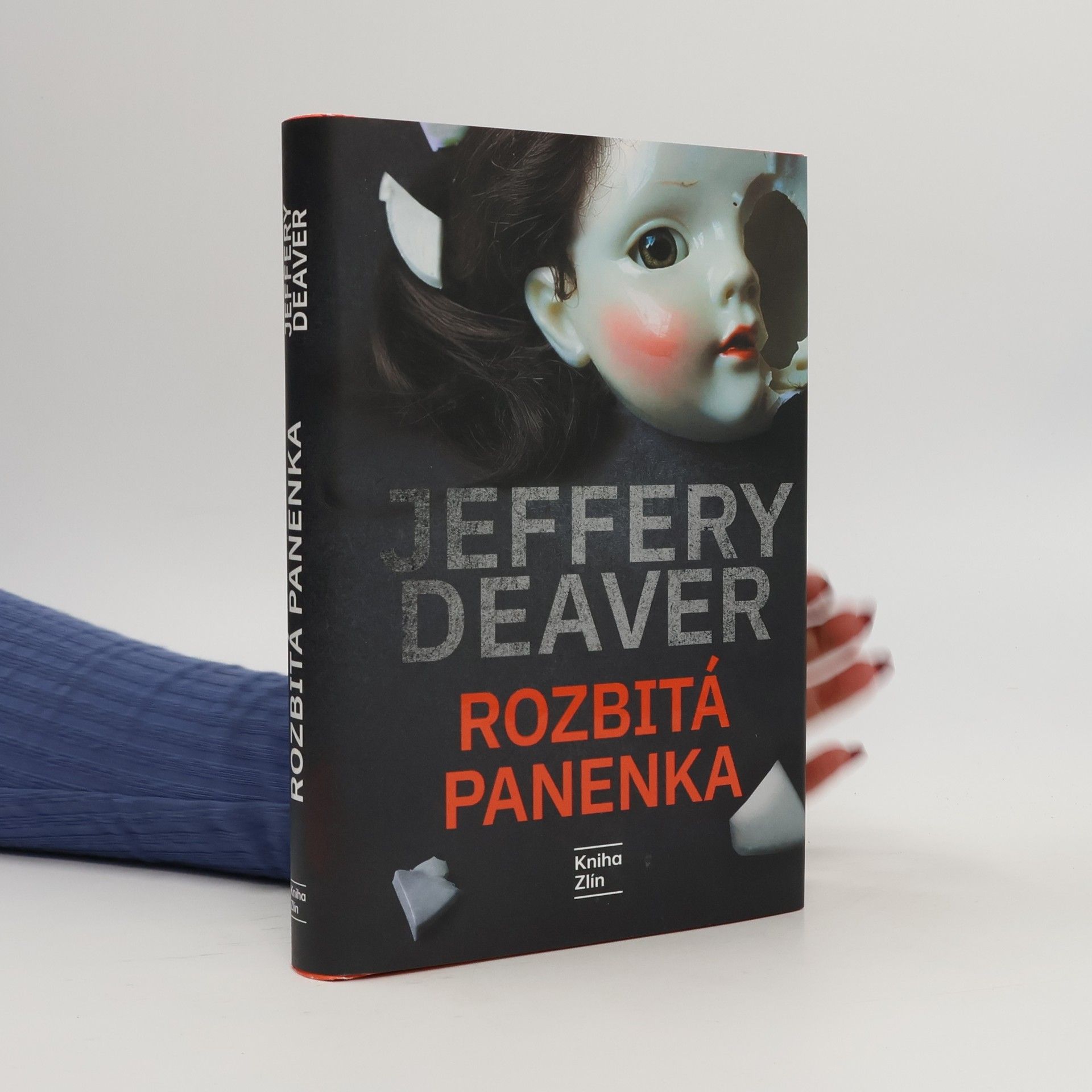 Jeffery Deaver Rozbitá panenka