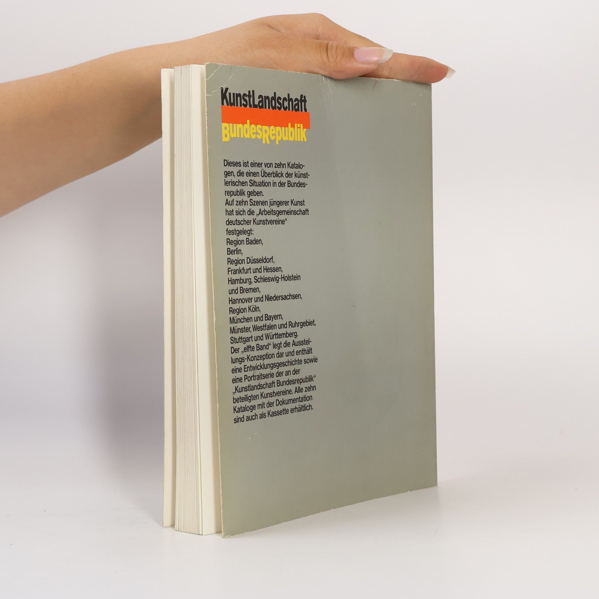 Autorenkollektiv Kunstlandschaft Bundesrepublik