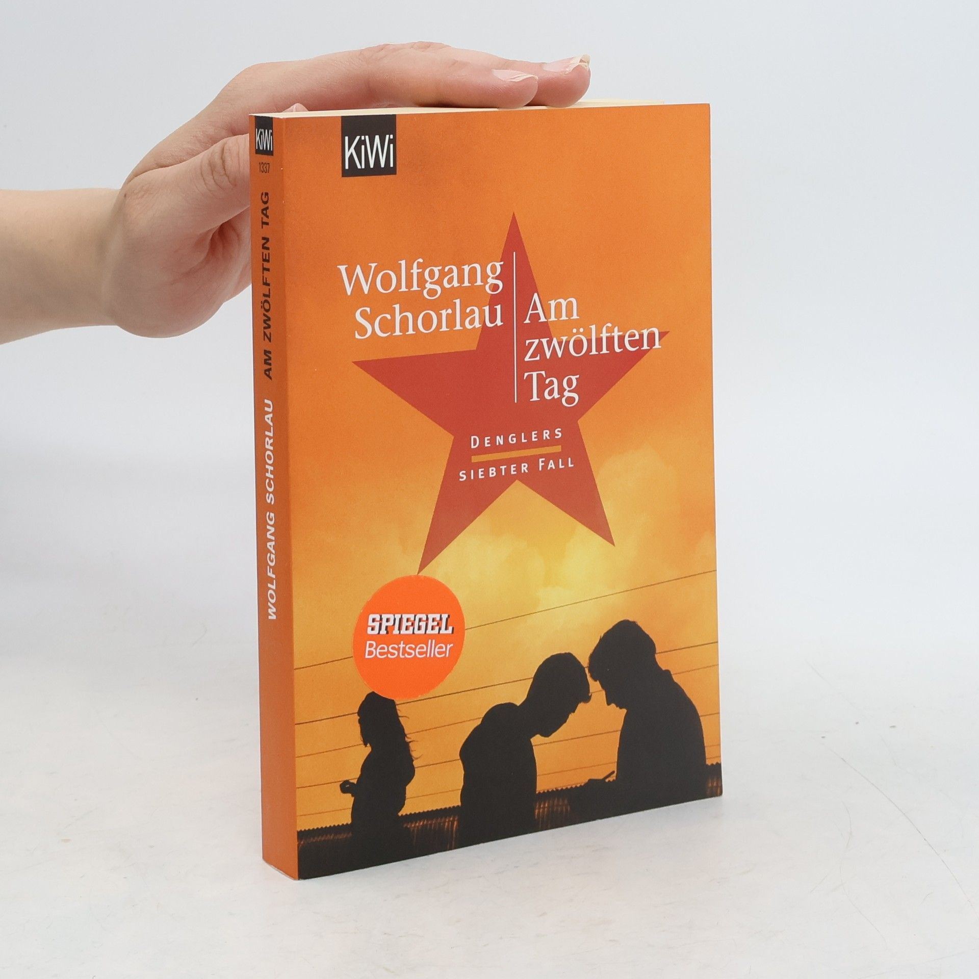 Wolfgang Schorlau Am zwölften Tag