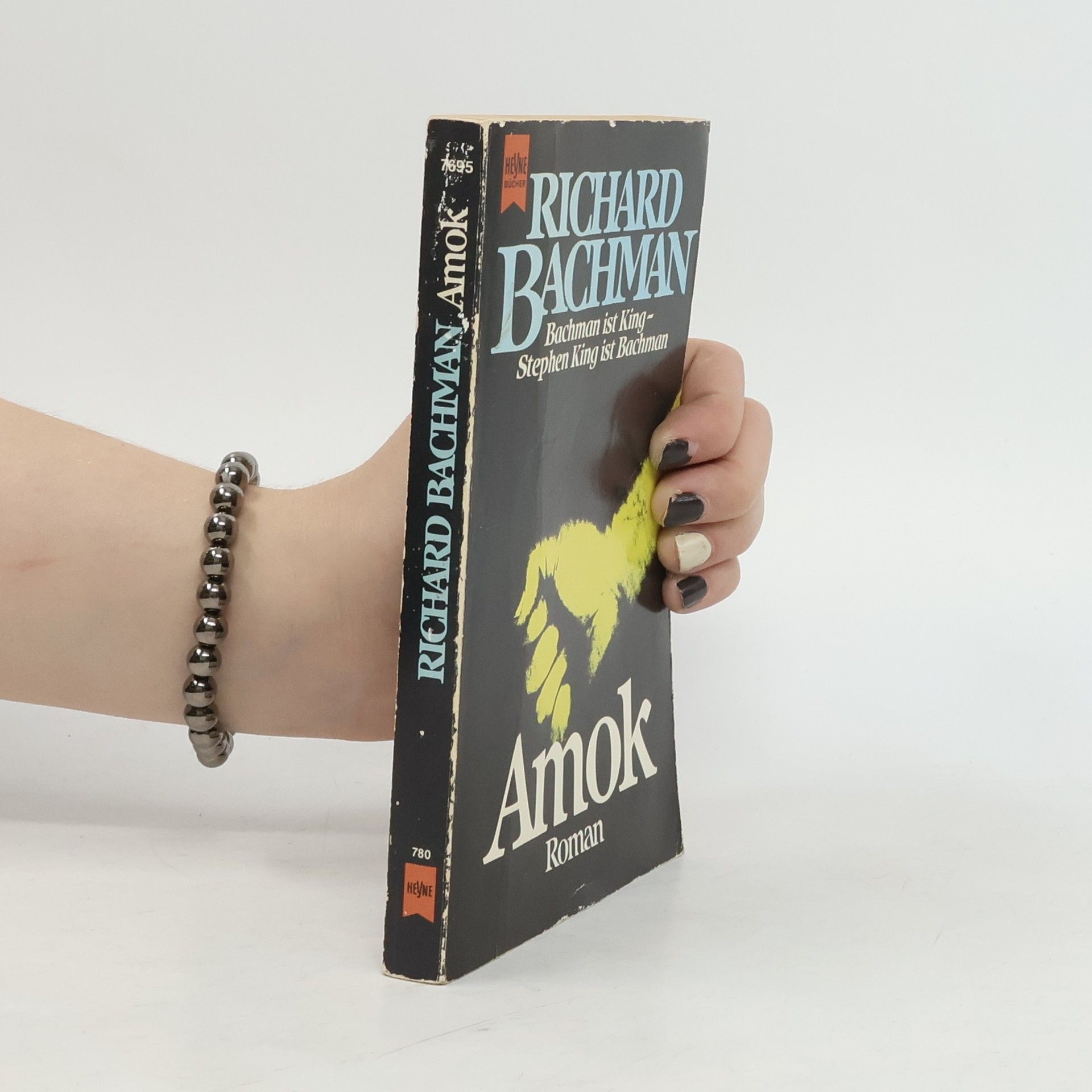 Stephen King Amok