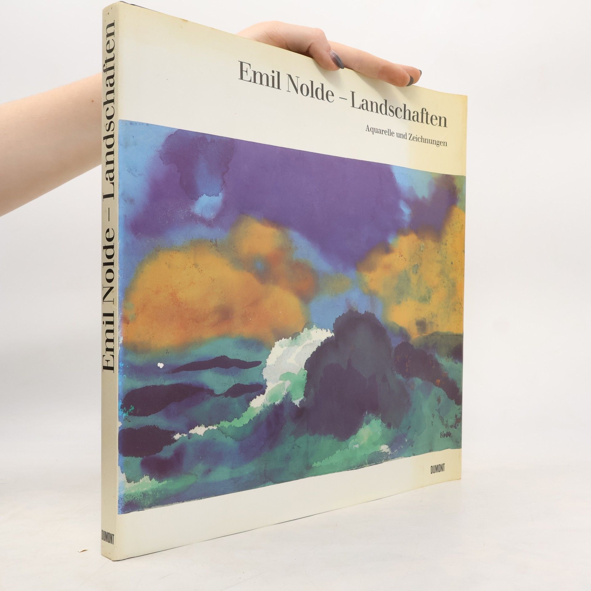 Emil Nolde Landschaften