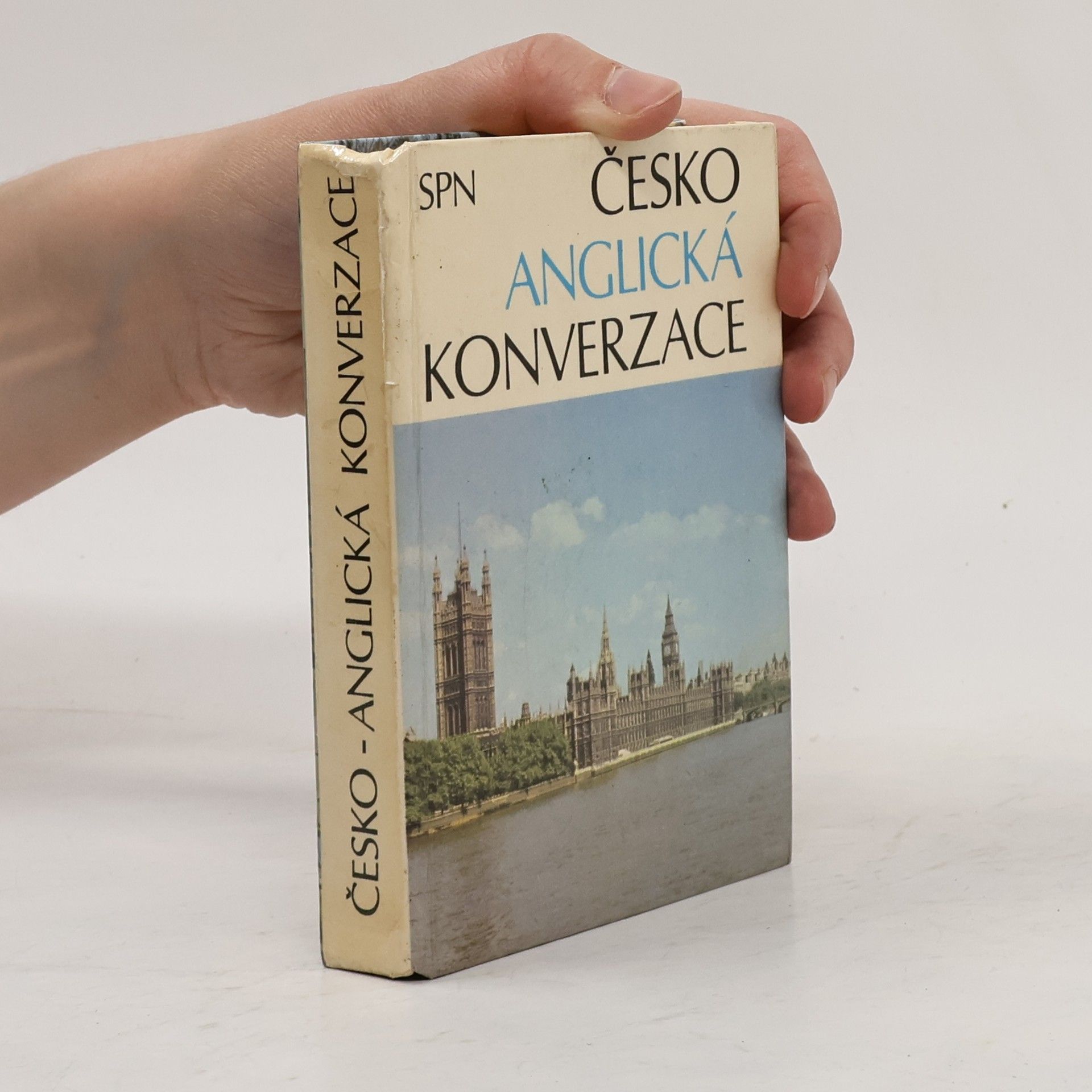 Auteurscollectief Česko-anglická konverzace