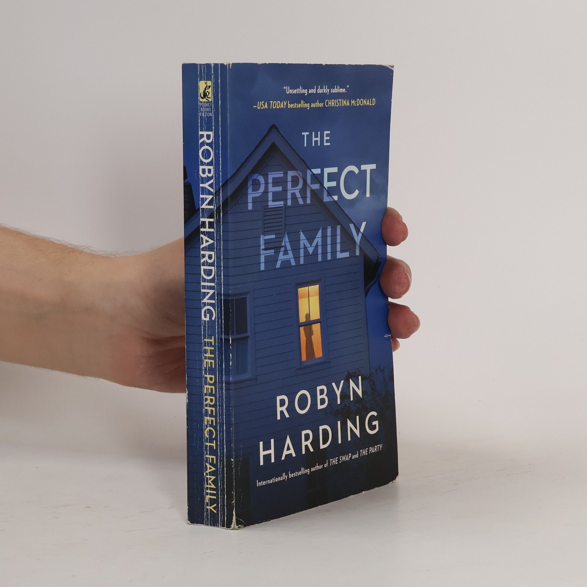 Robyn Harding The Perfect Family