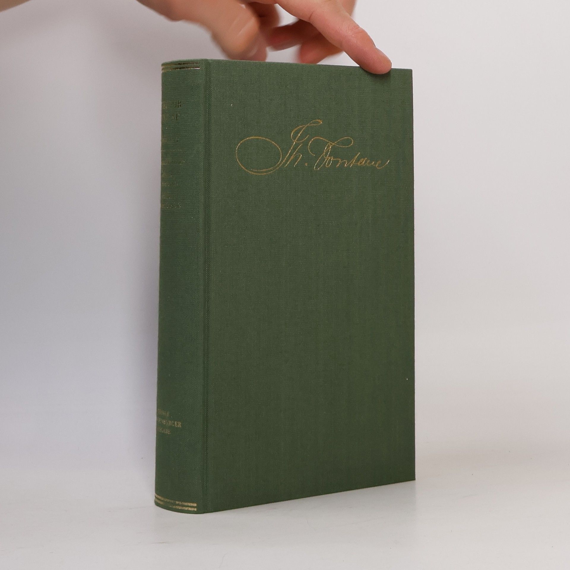 Theodor Fontane Gedichte 2