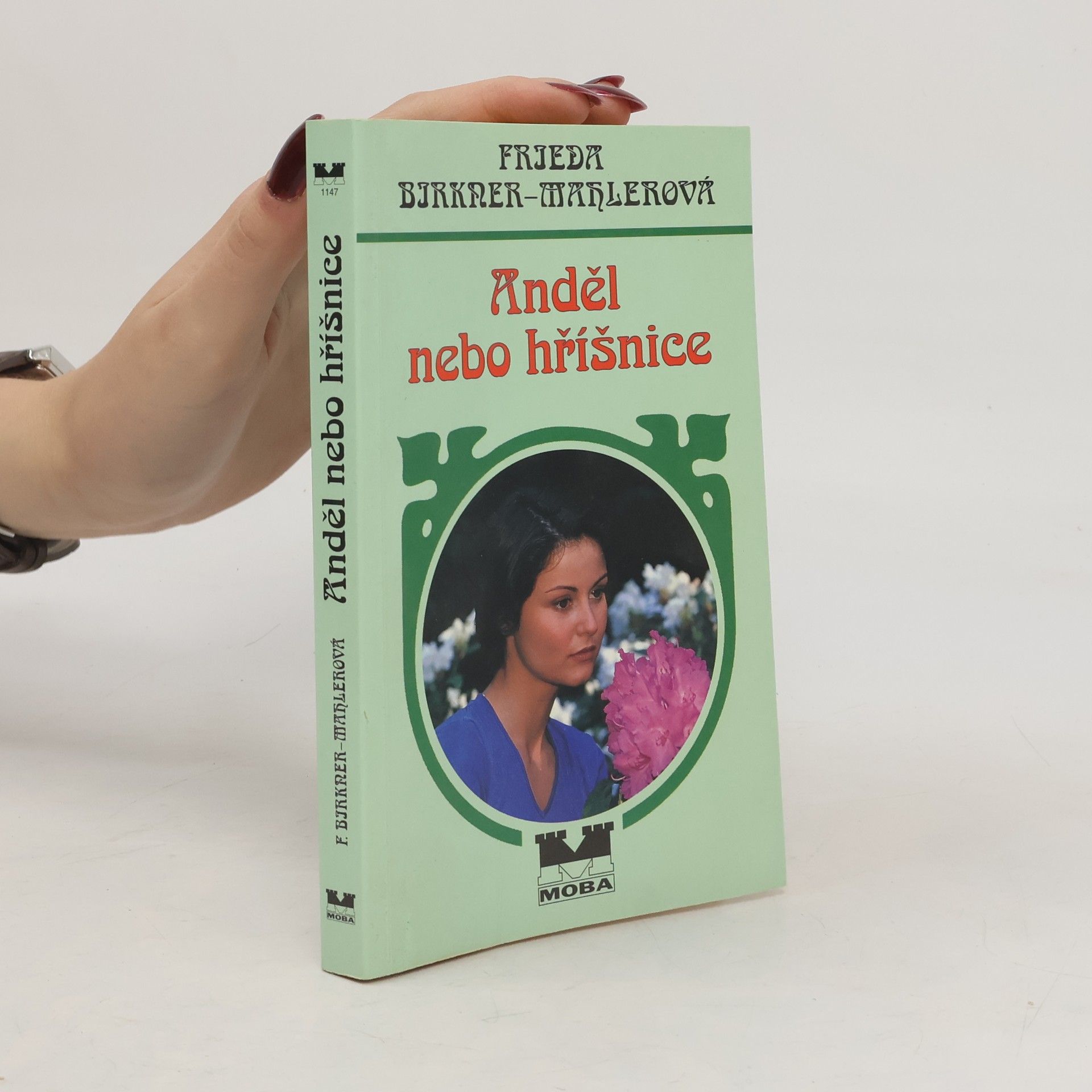 Friede Birkner Anděl nebo hříšnice
