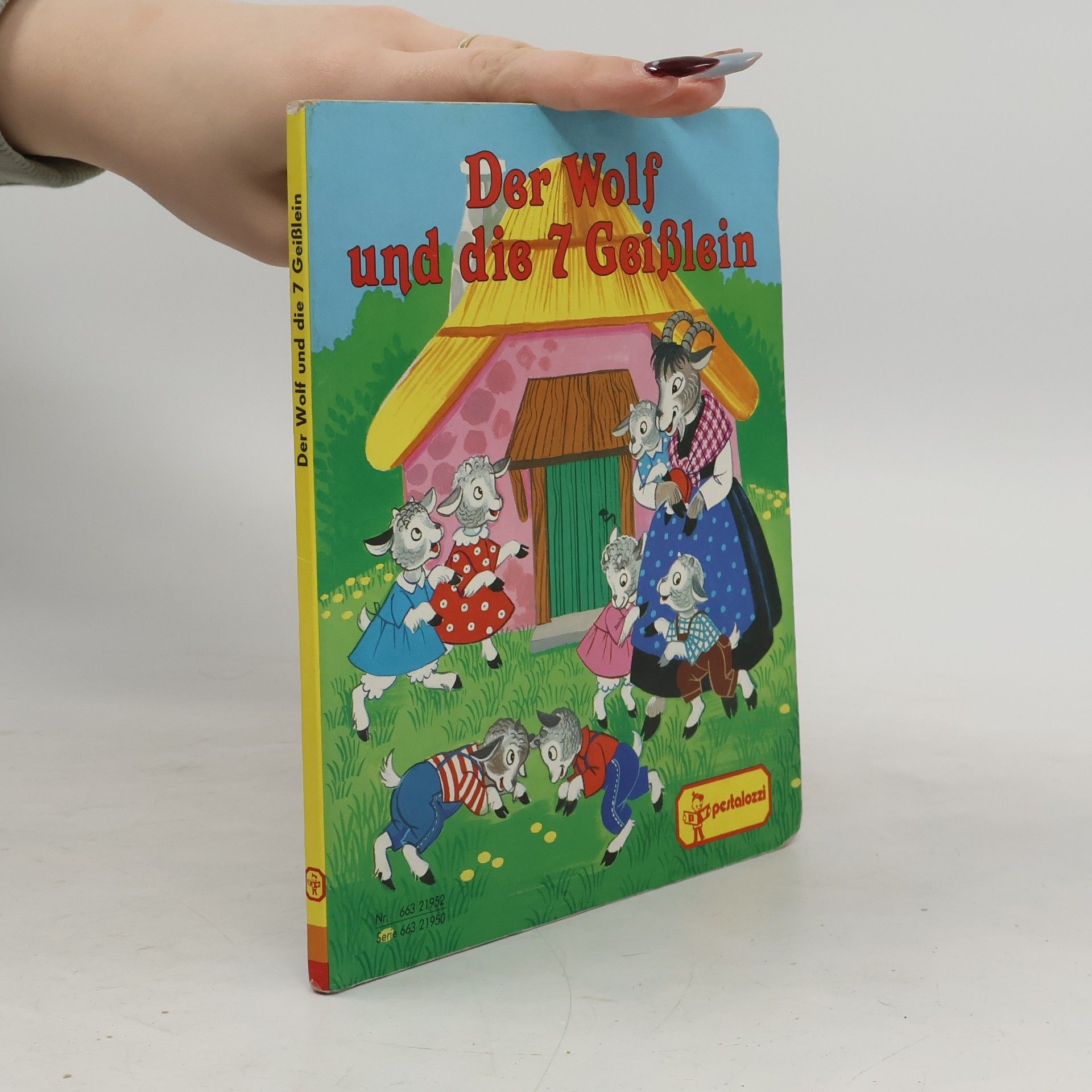 kolektiv Der Wolf und die 7 Geisslein