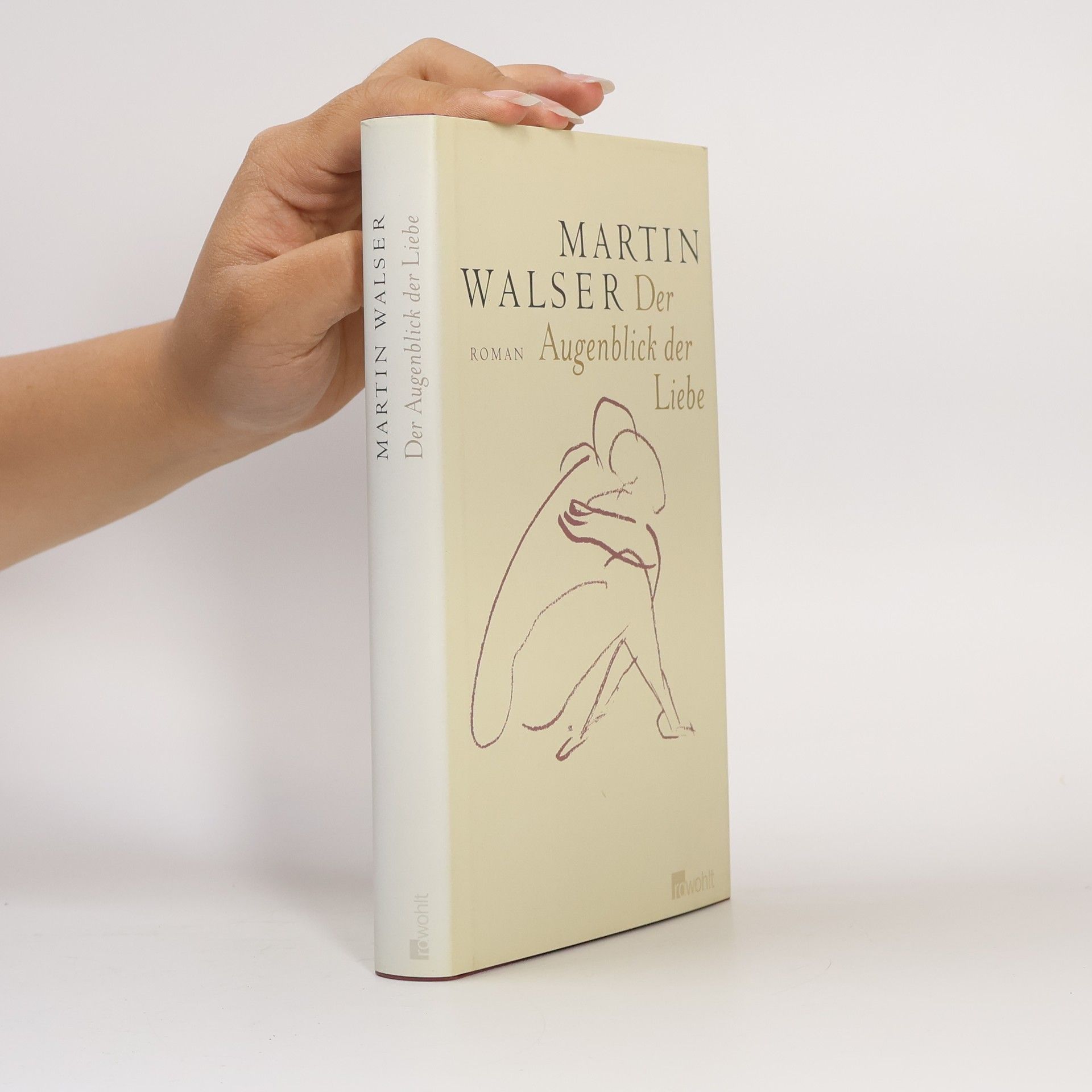 Martin Johannes Walser Der Augenblick der Liebe