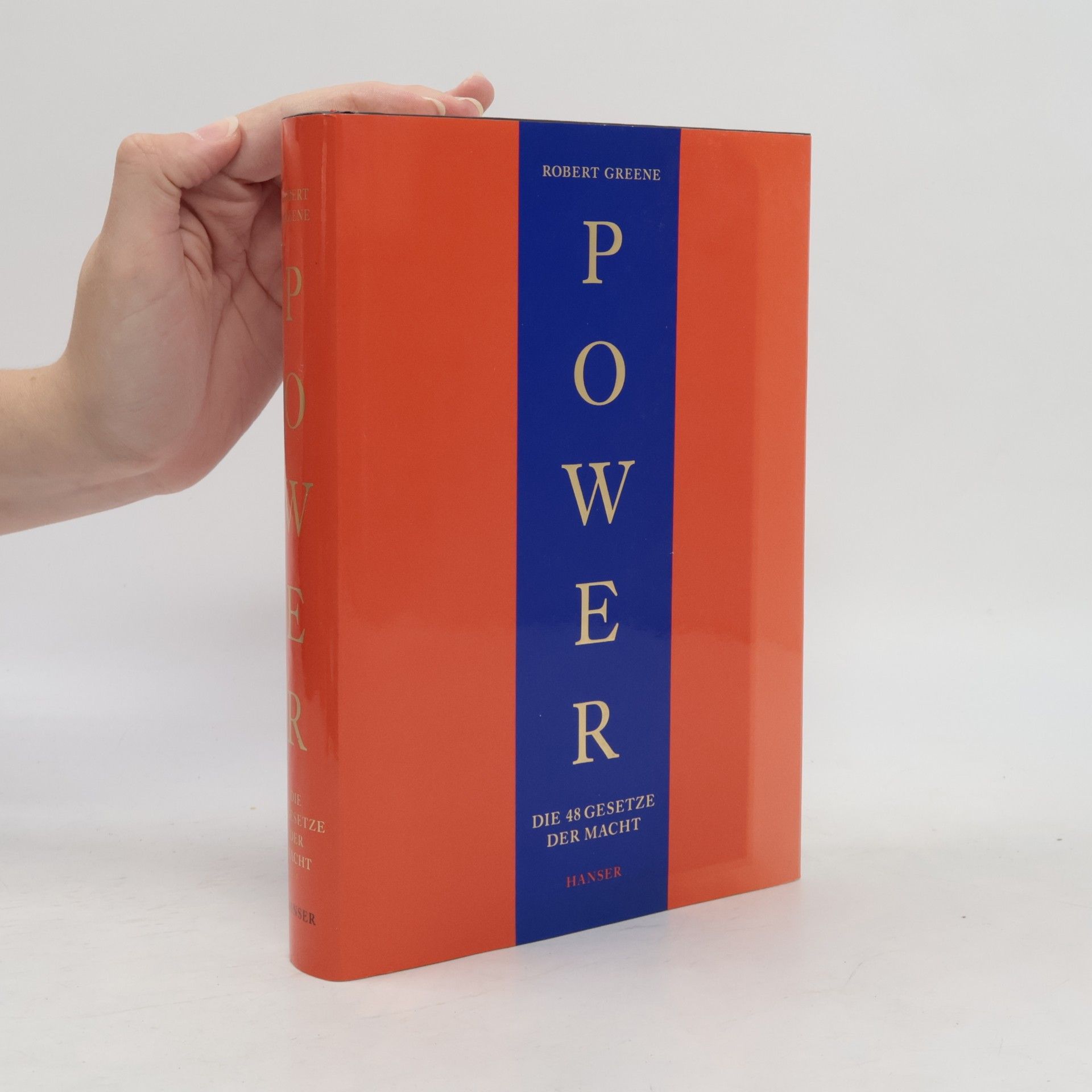Robert Greene Power