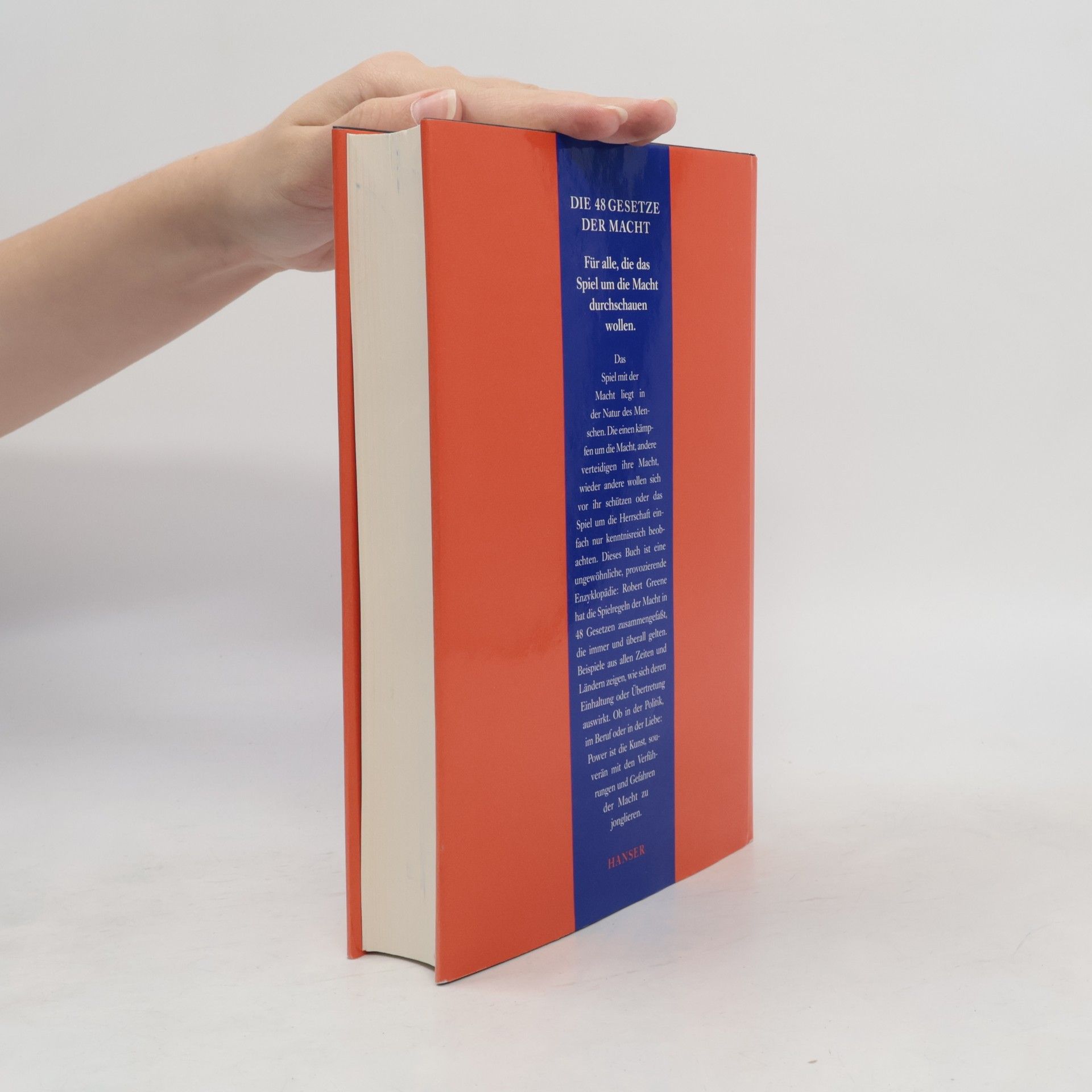 Robert Greene Power