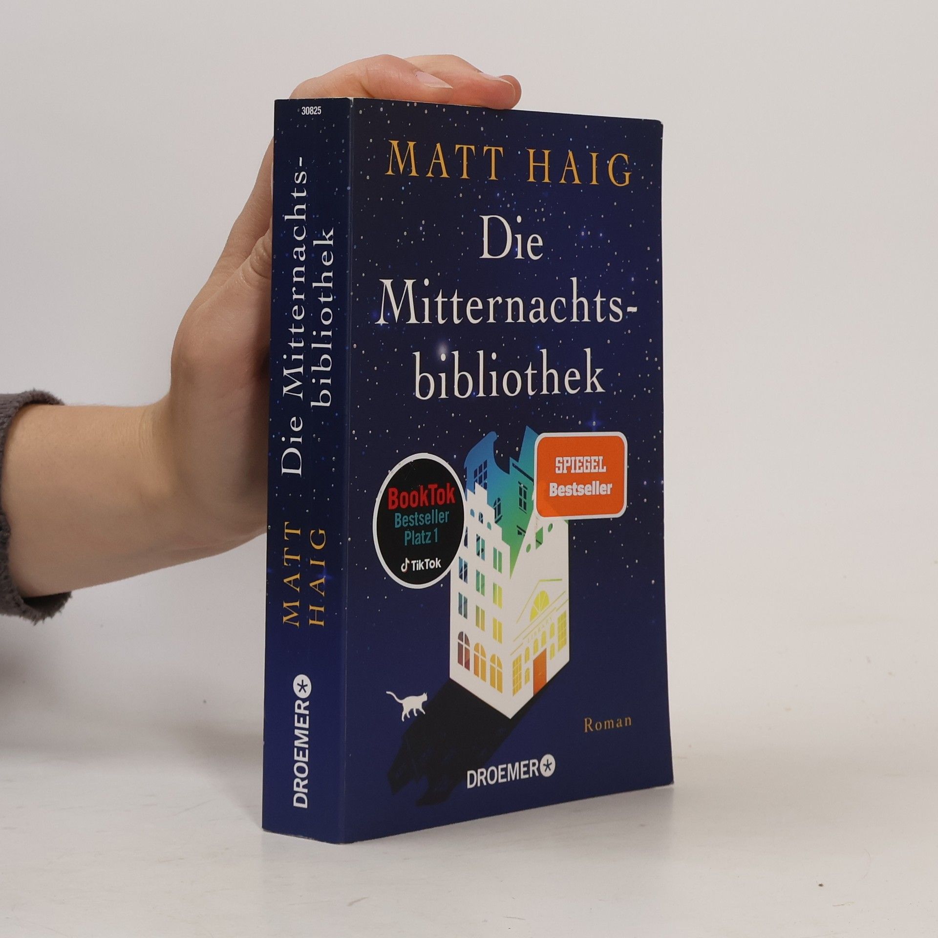 Matt Haig Die Mitternachtsbibliothek