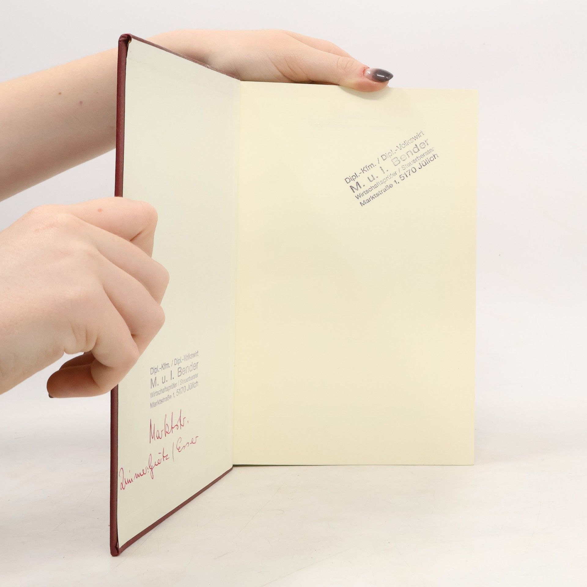 Deutsches Wissenschaftliches Institut der Steuerberater und Steuerbevollmächtigten e.V. Handbuch zur Einkommensteuerveranlagung 1992