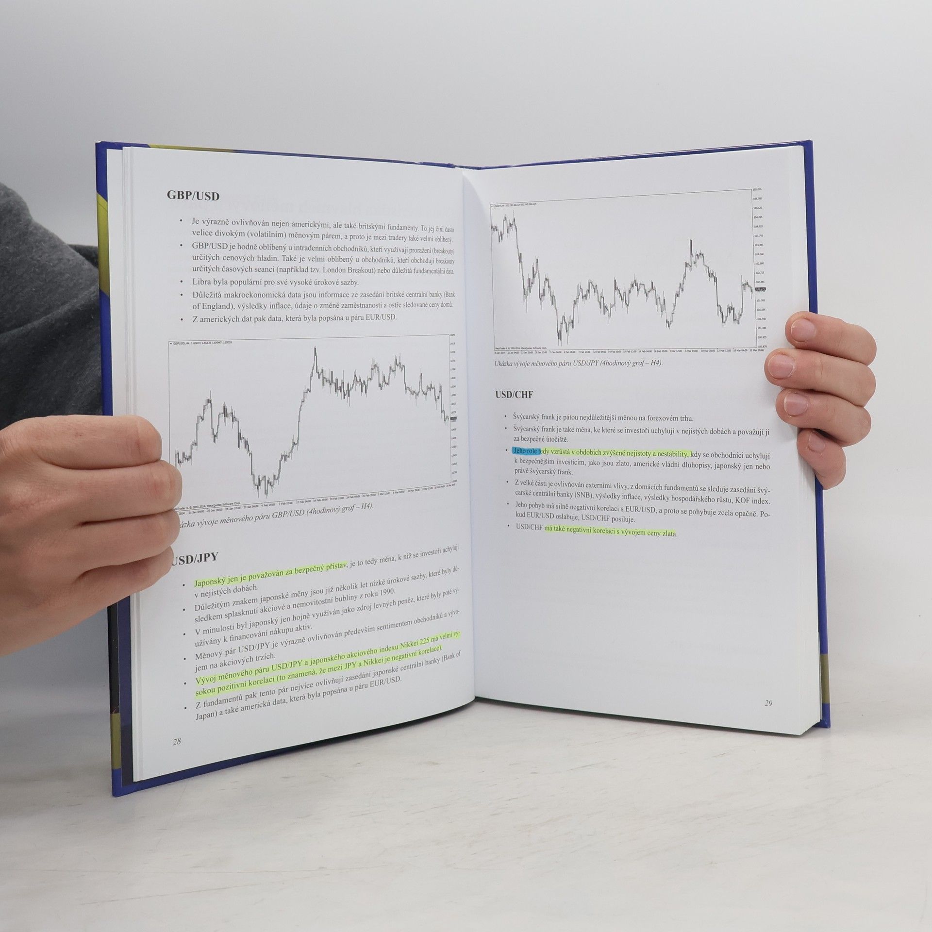 Ondřej Hartman Jak se stát forexovým obchodníkem