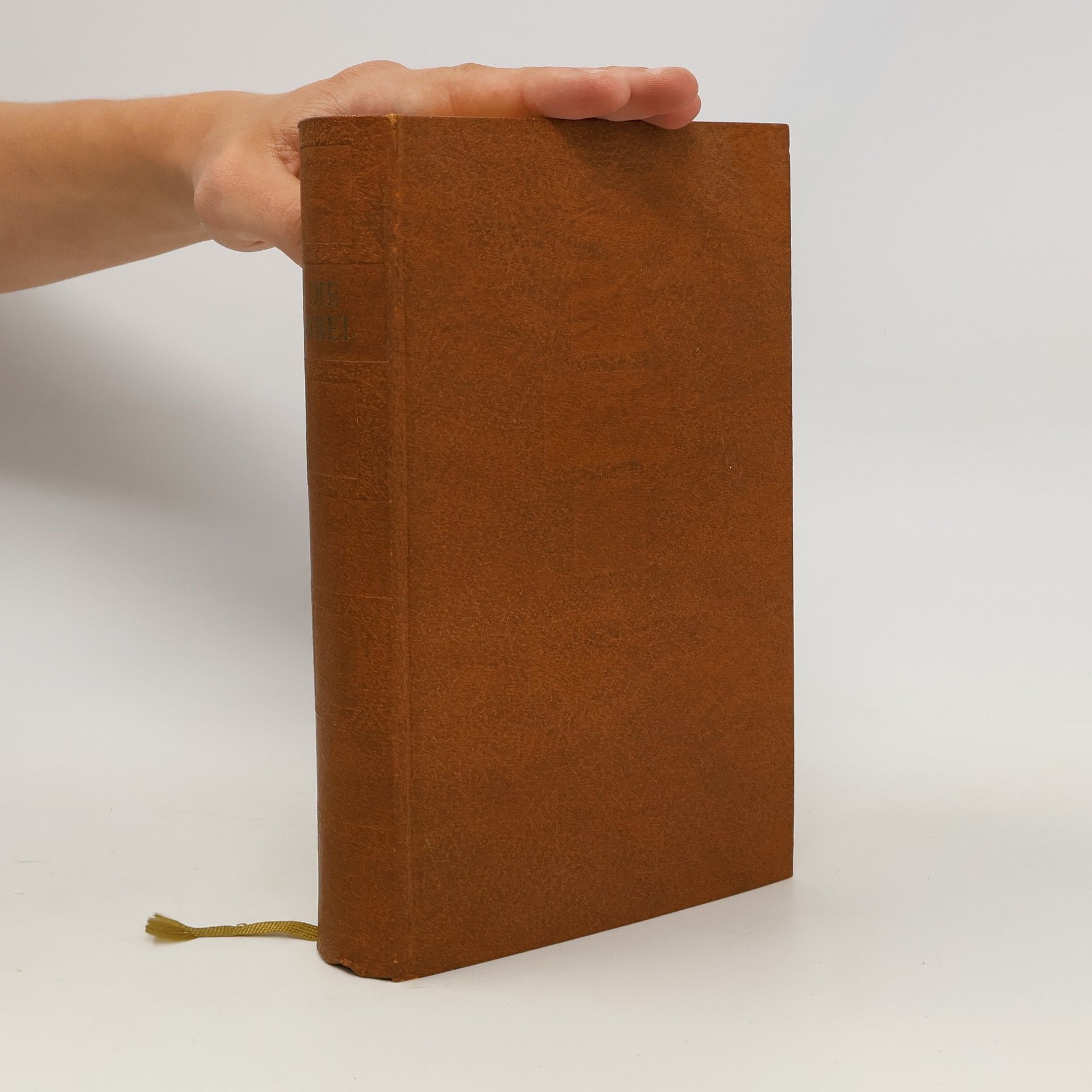 Martin Luther Die Bibel oder die ganze heilige Schrift des Alten und Neuen Testaments