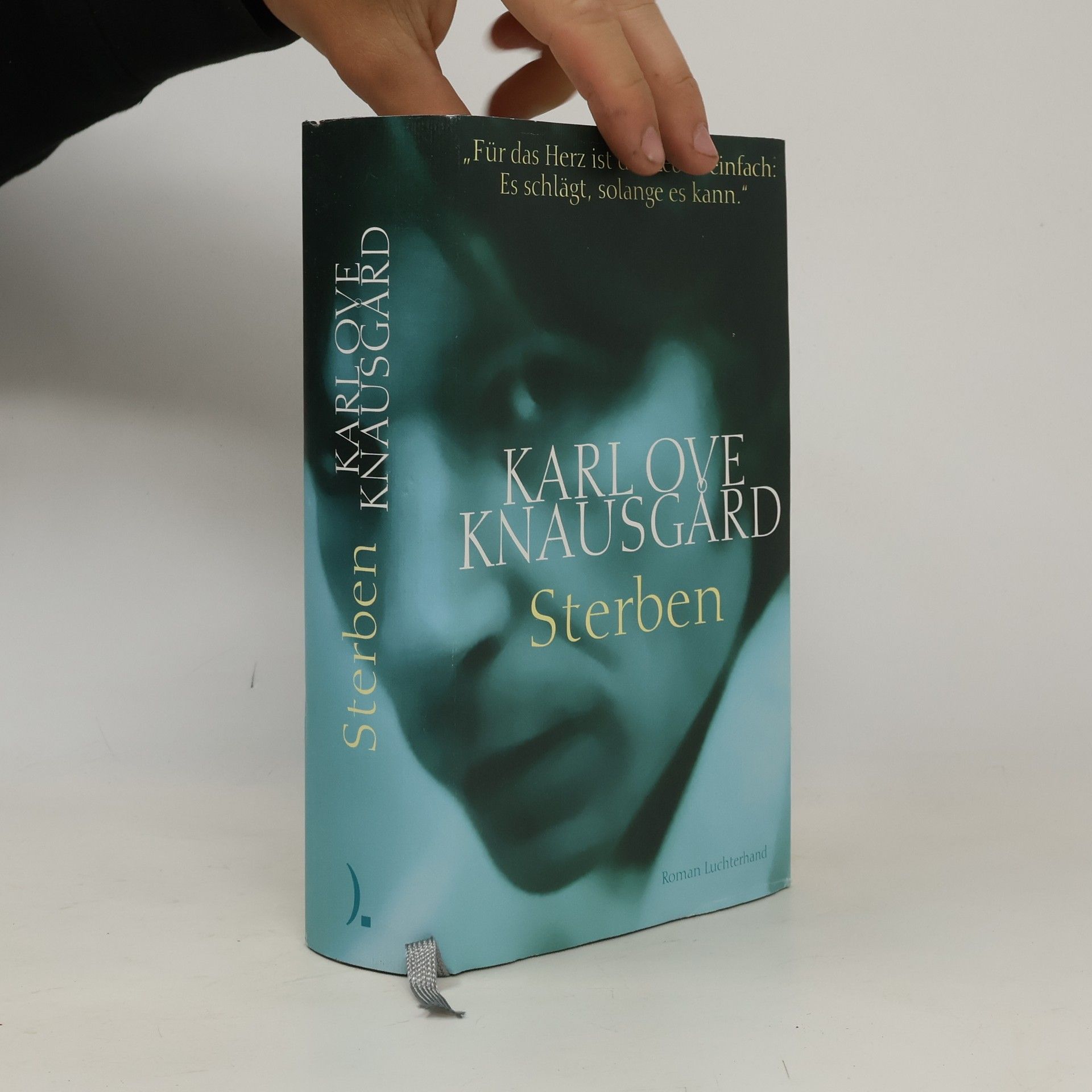 Karl Ove Knausgård Sterben