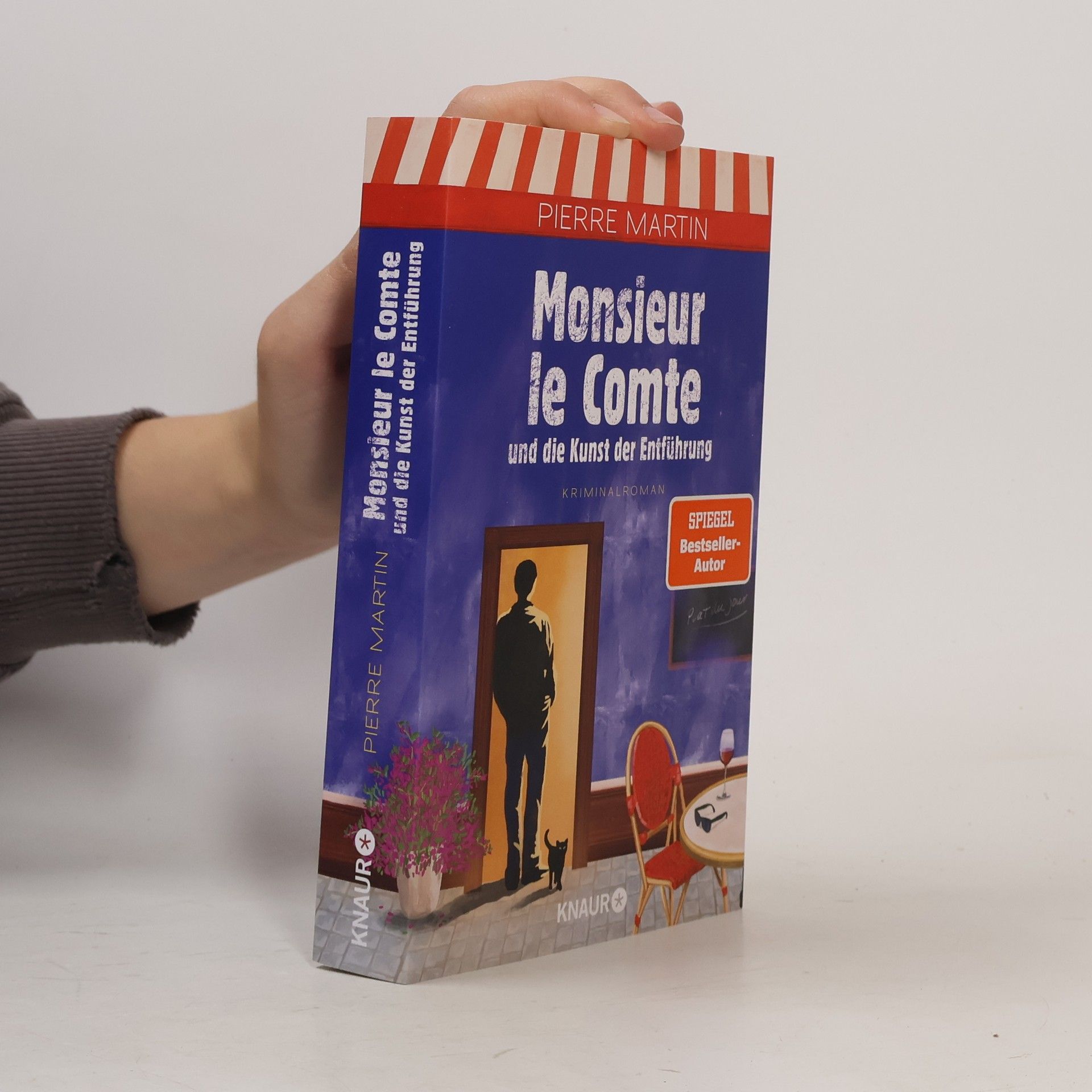 Pierre Martin Monsieur le Comte und die Kunst der Entführung