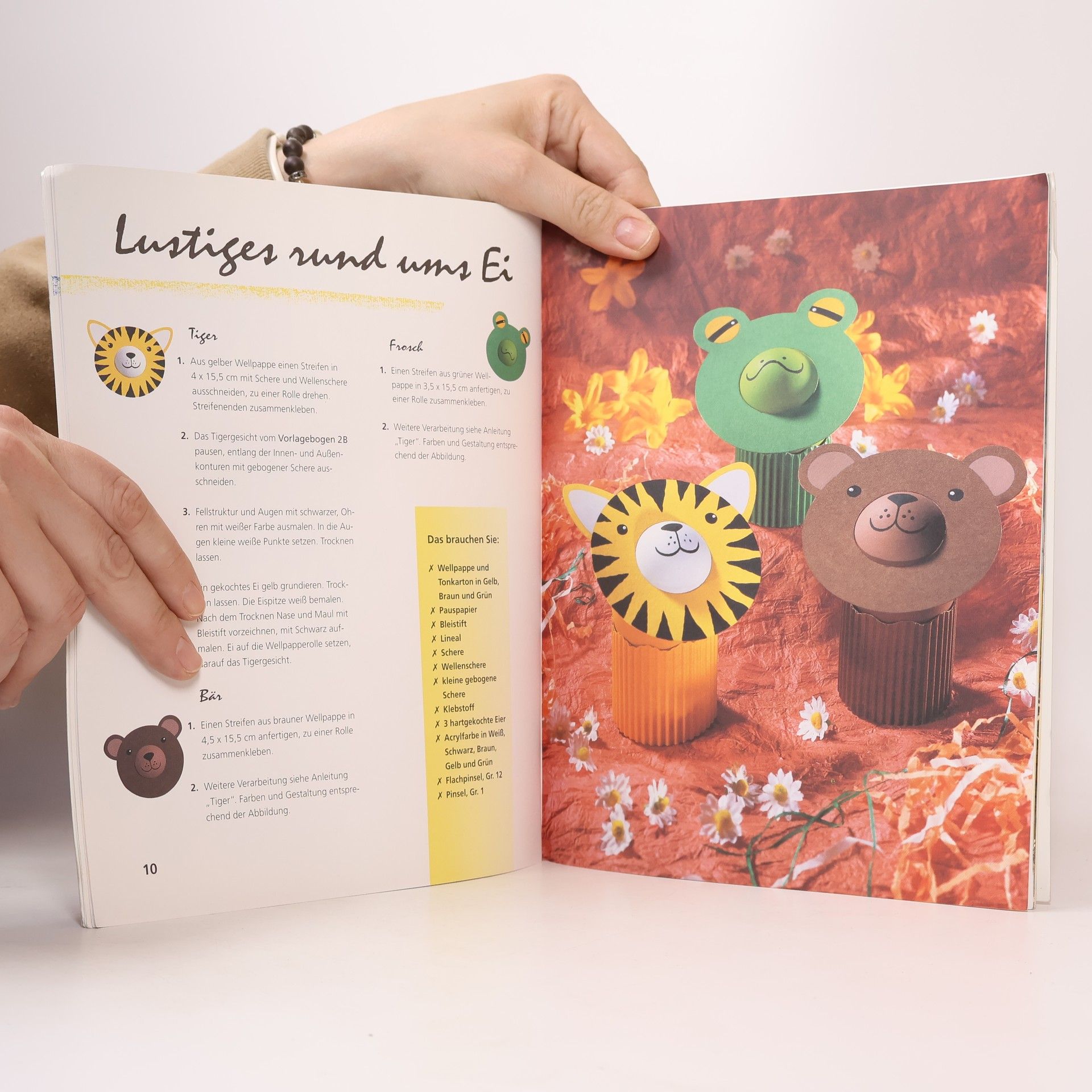 Petra Bunzberger Dekoratives für Ostern
