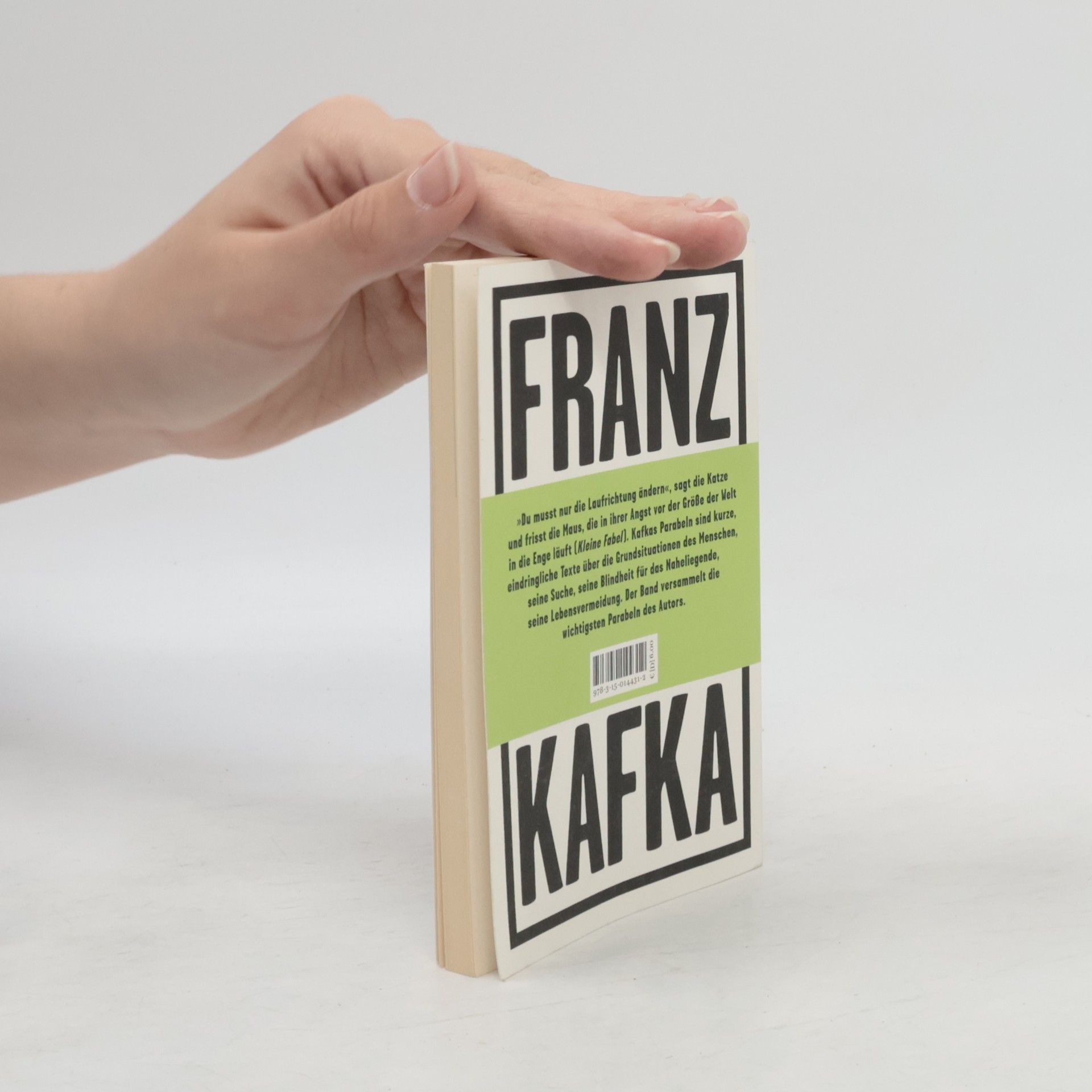 Franz Kafka Der Geier