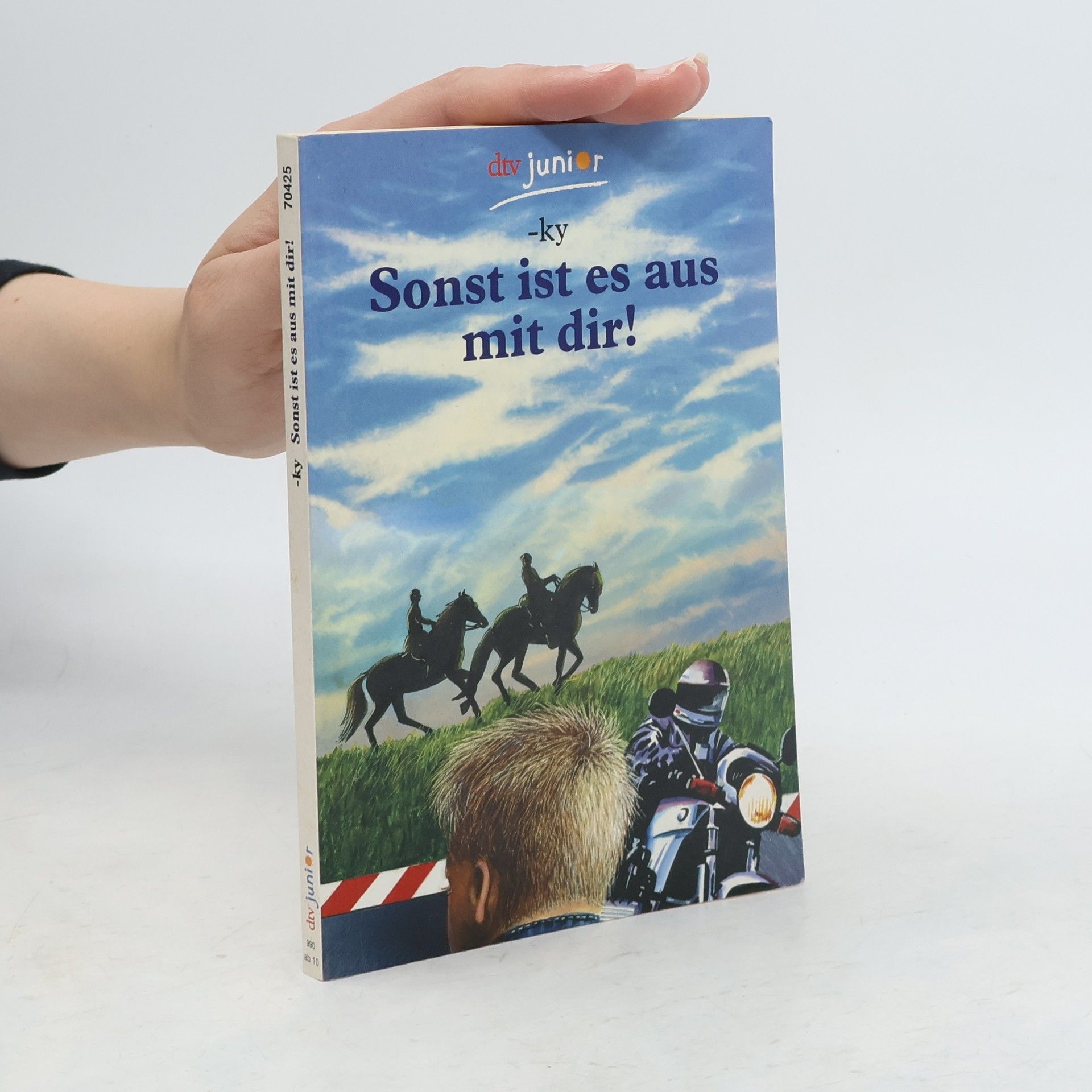 Autorenkollektiv Sonst ist es aus mit dir!