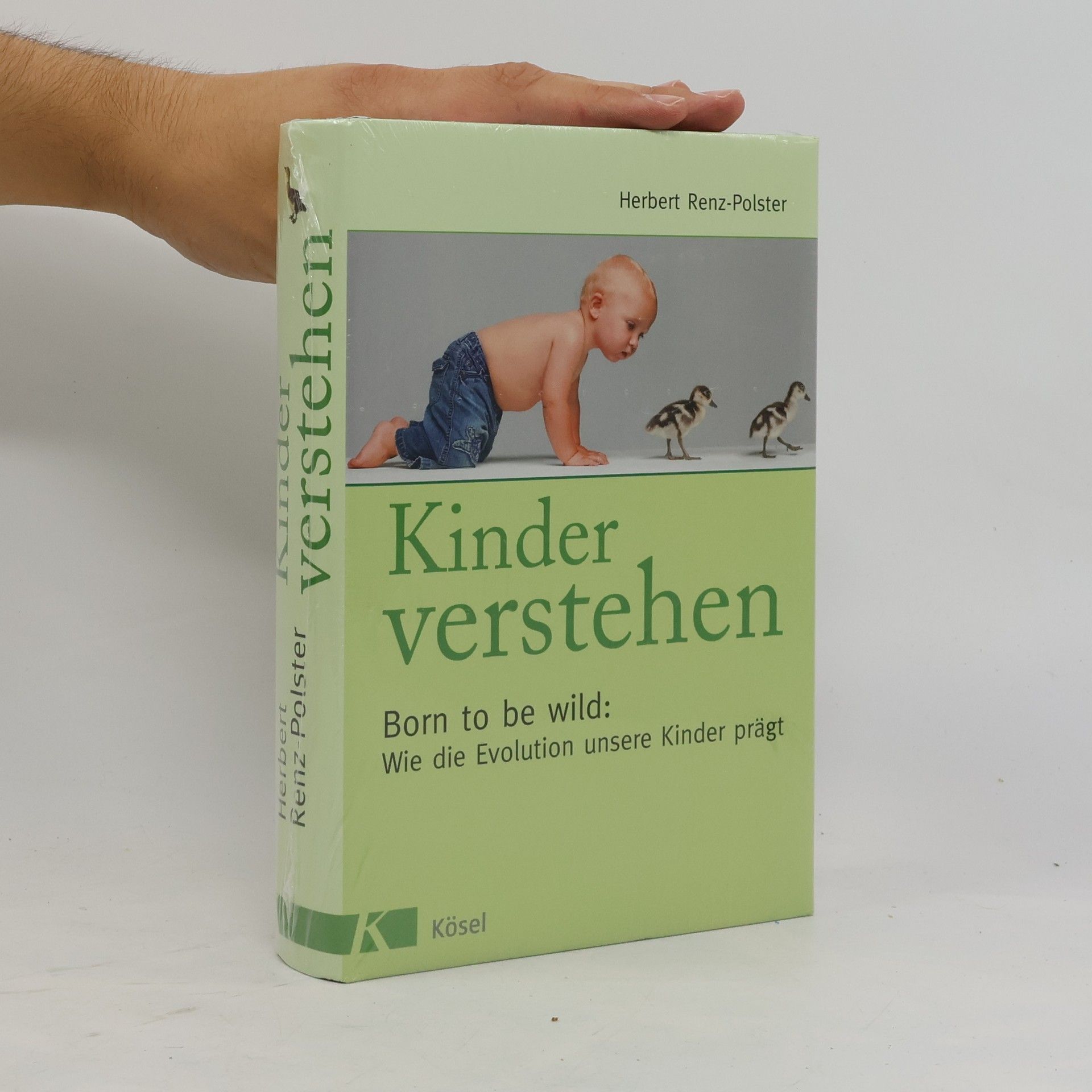Herbert Renz-Polster Kinder verstehen